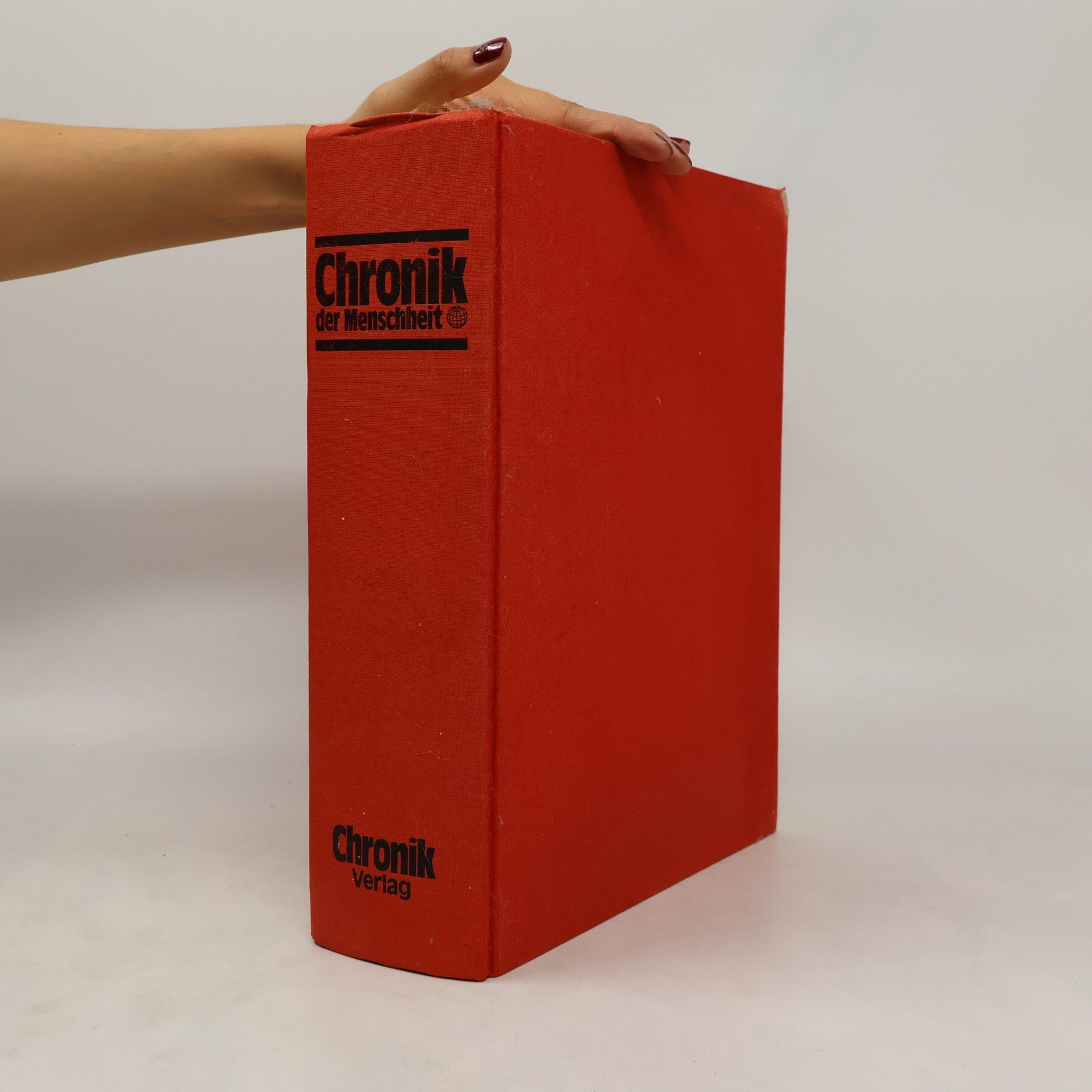 Kolektív autorov Chronik der Menschheit. Band 3