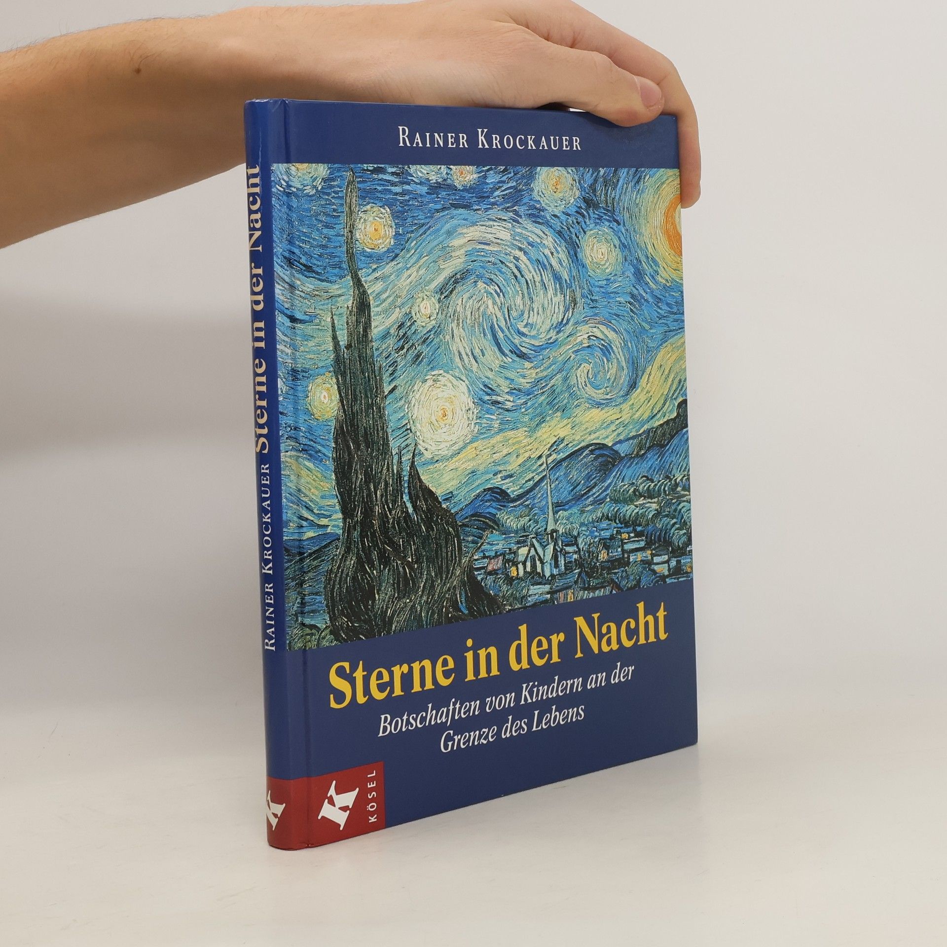 Rainer Krockauer Sterne in der Nacht