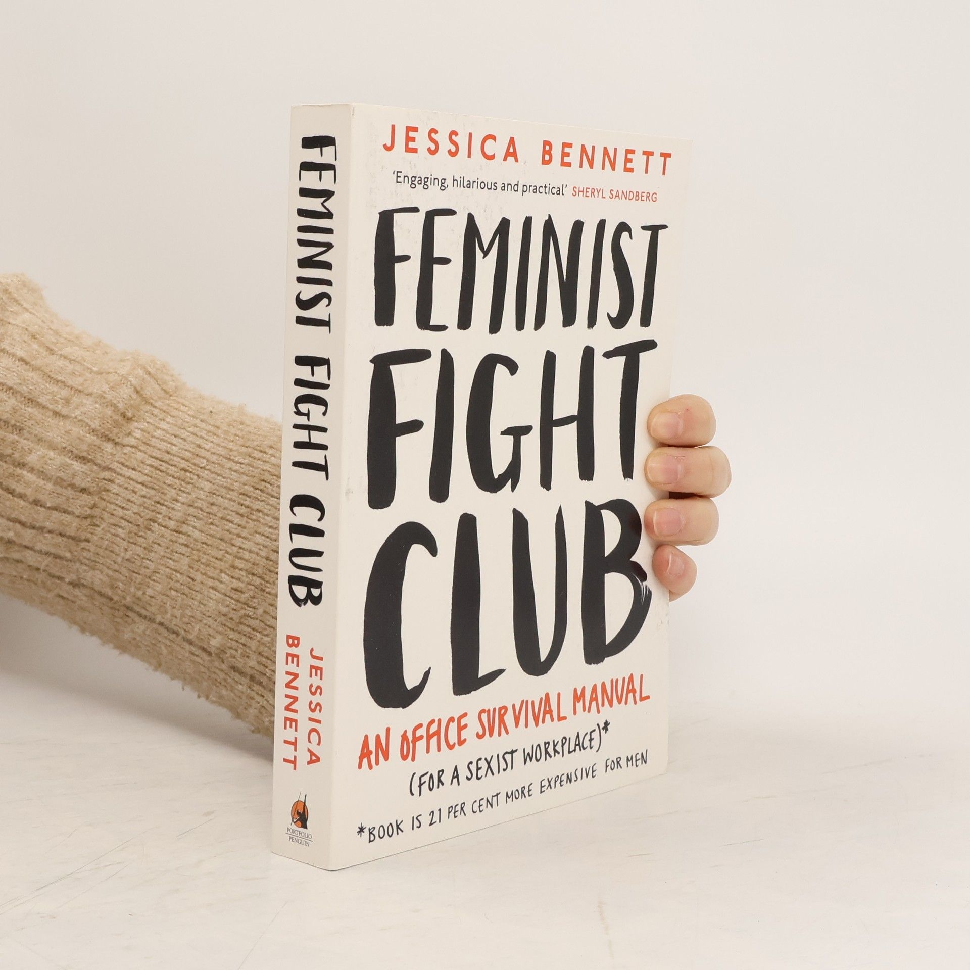 Jessica Bennett Feminist Fight Club