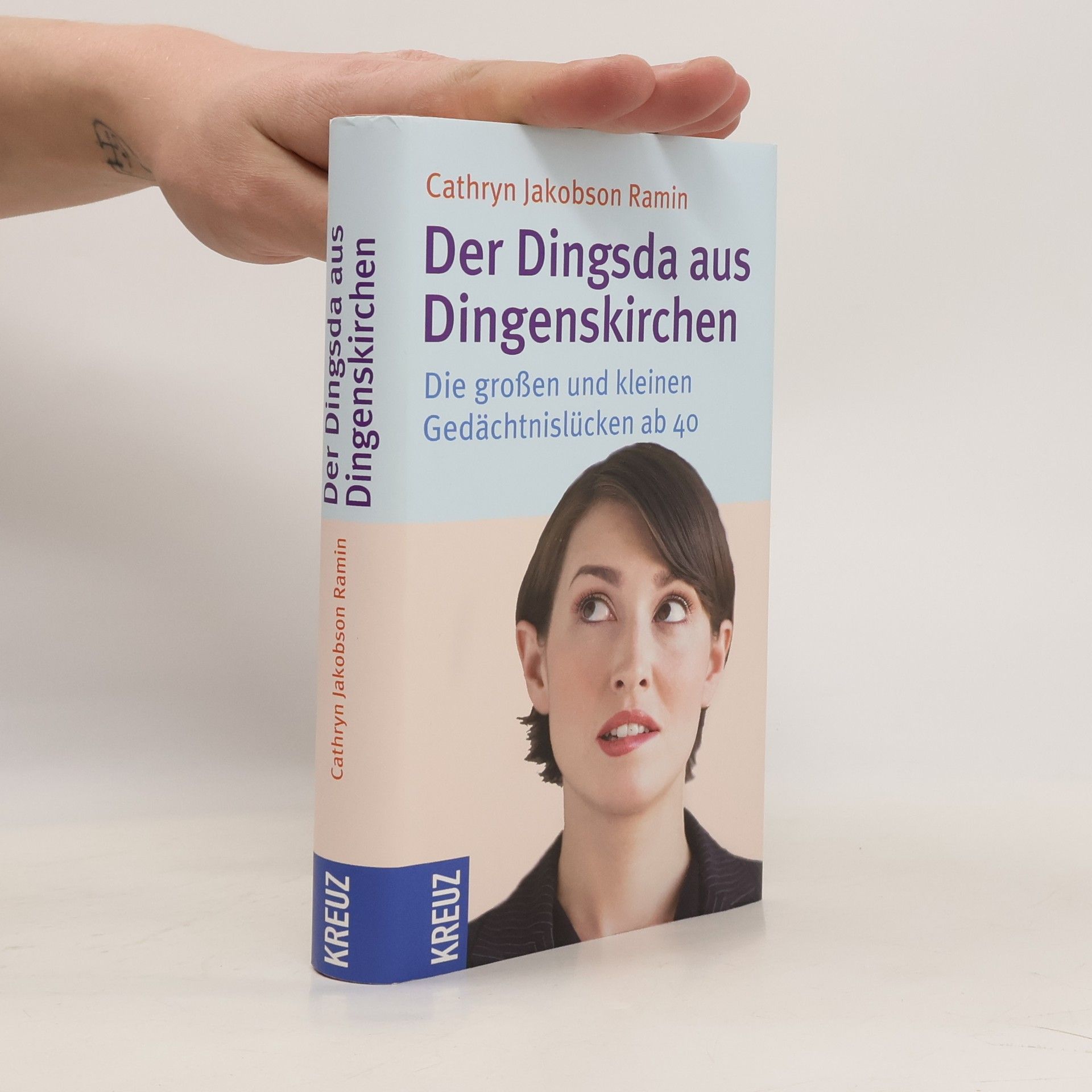 Cathryn Jakobson Ramin Der Dingsda aus Dingenskirchen