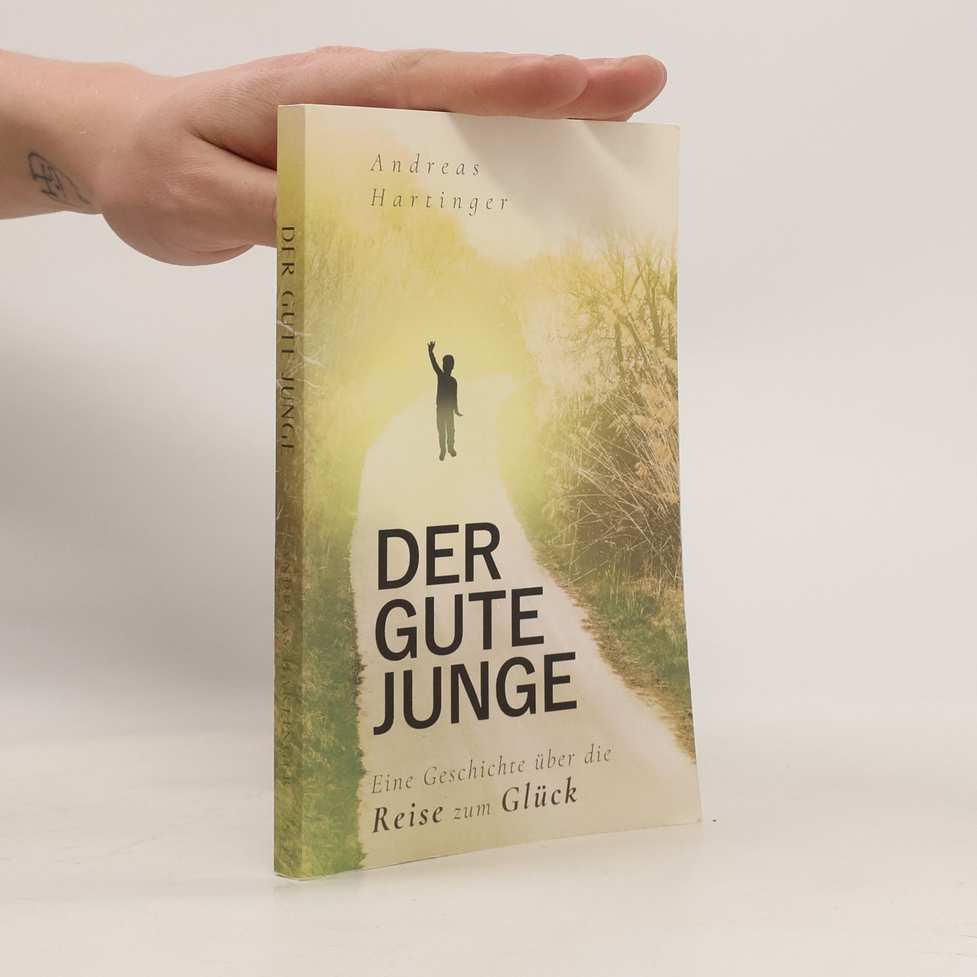 Andreas Hartinger Der Gute Junge