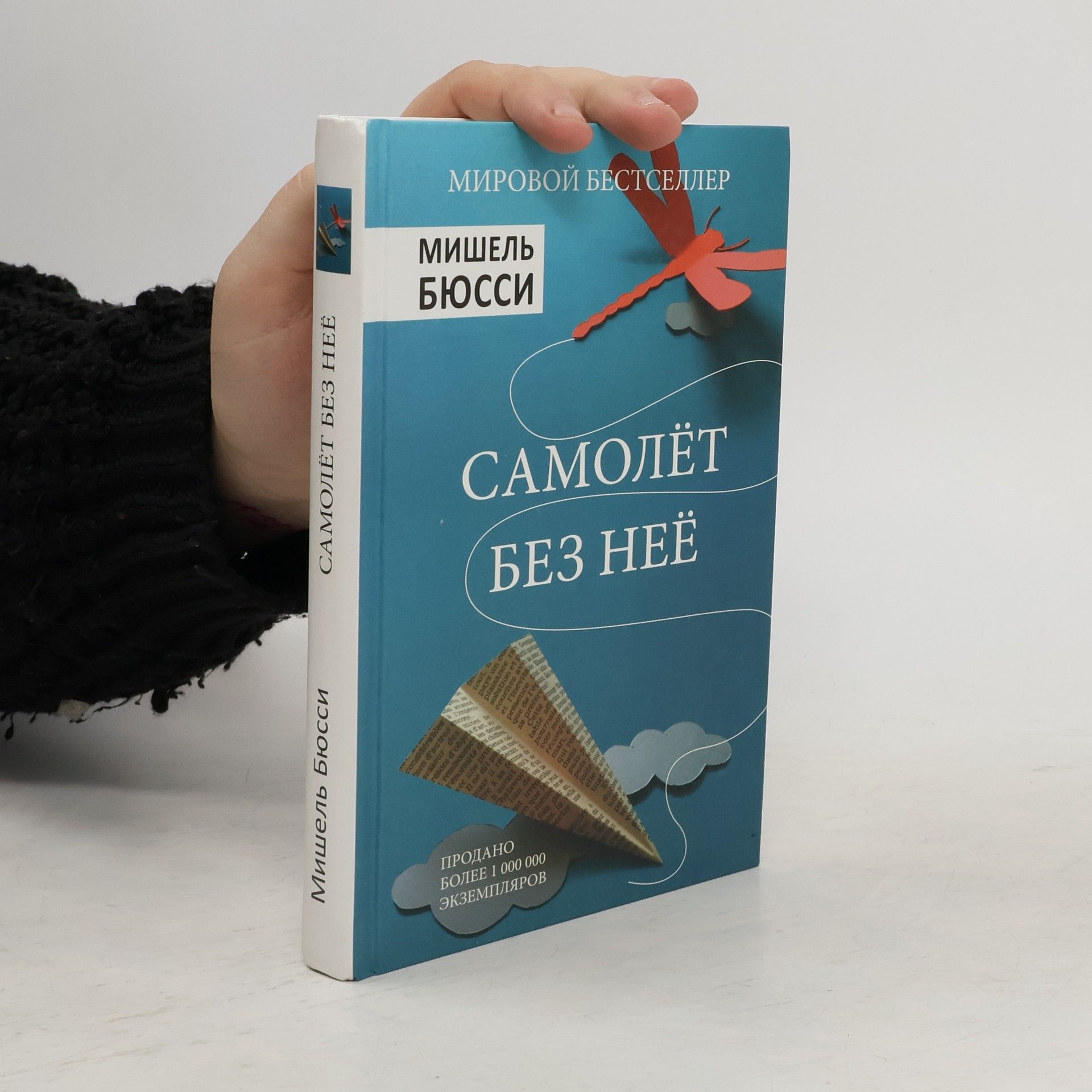 Мишель Бюсси Самолет без нее
