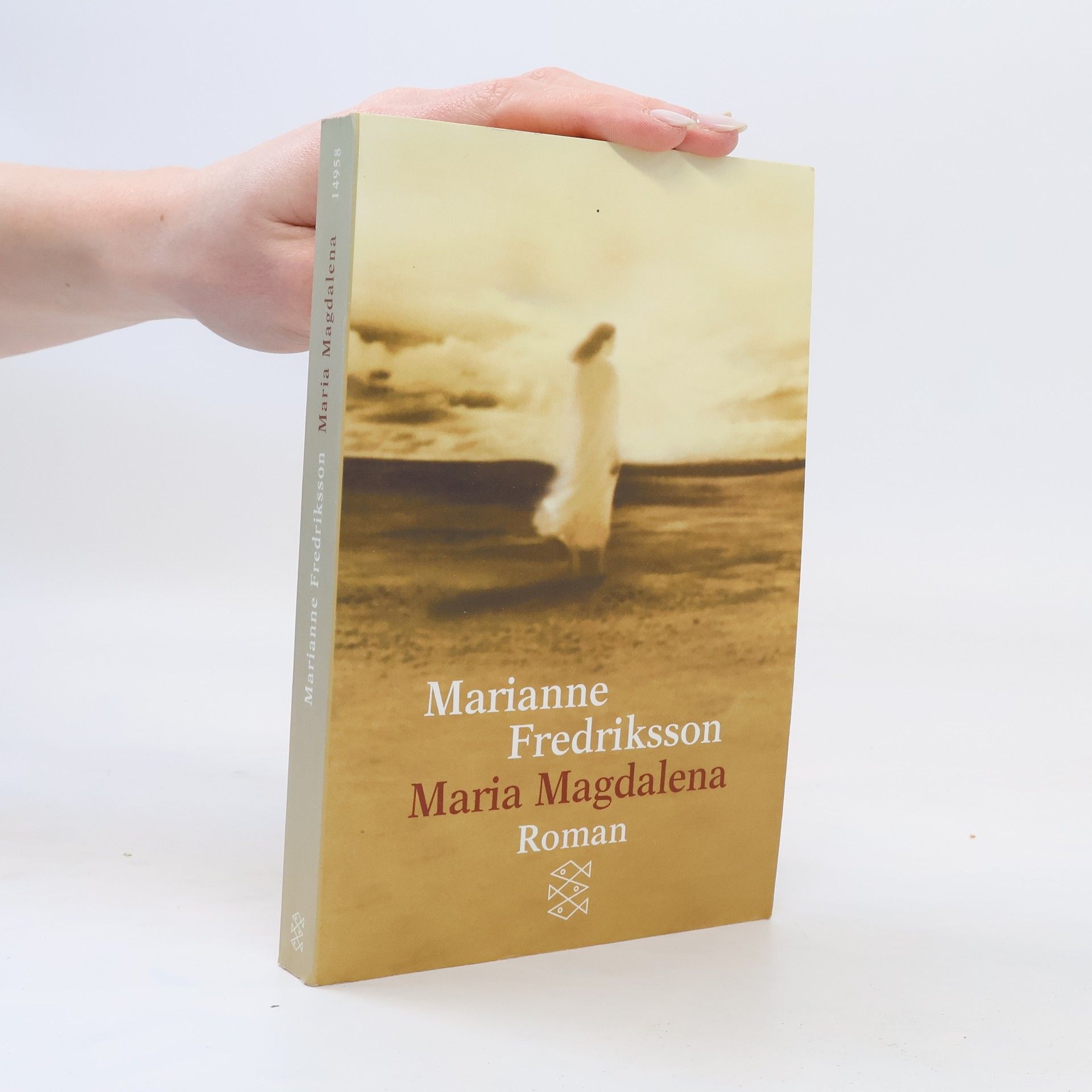Marianne Fredriksson Maria Magdalena