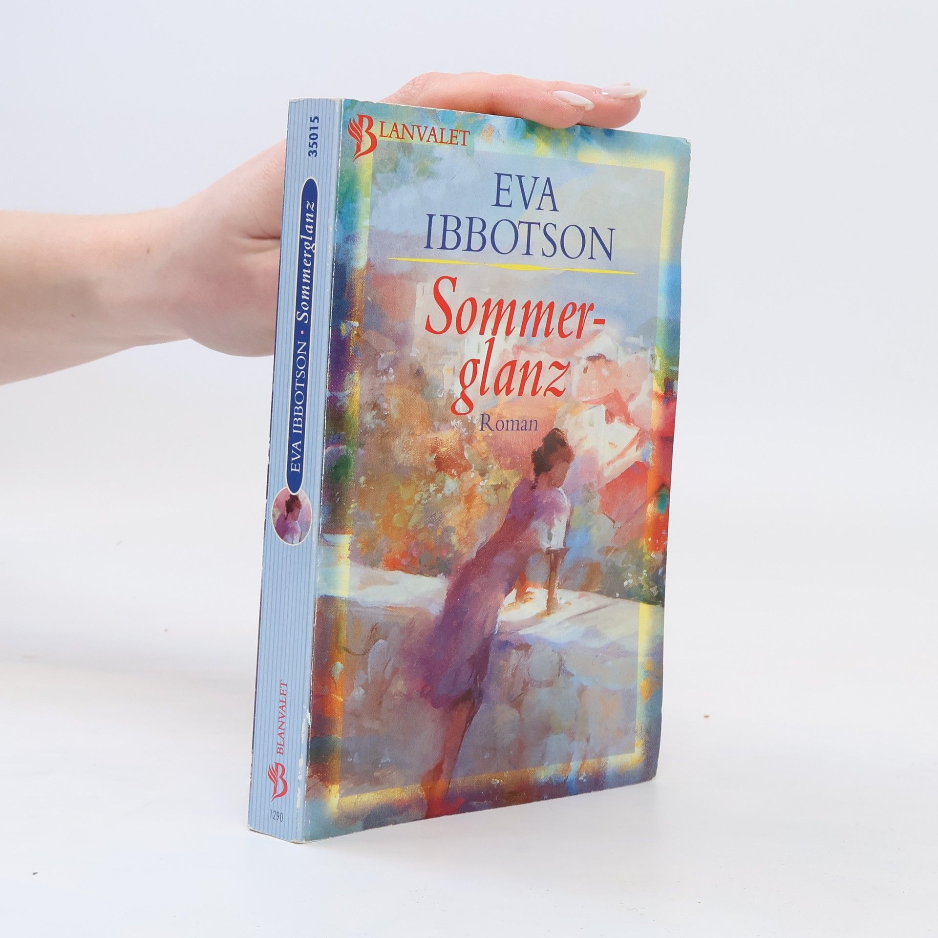 Eva Ibbotson Sommerglanz