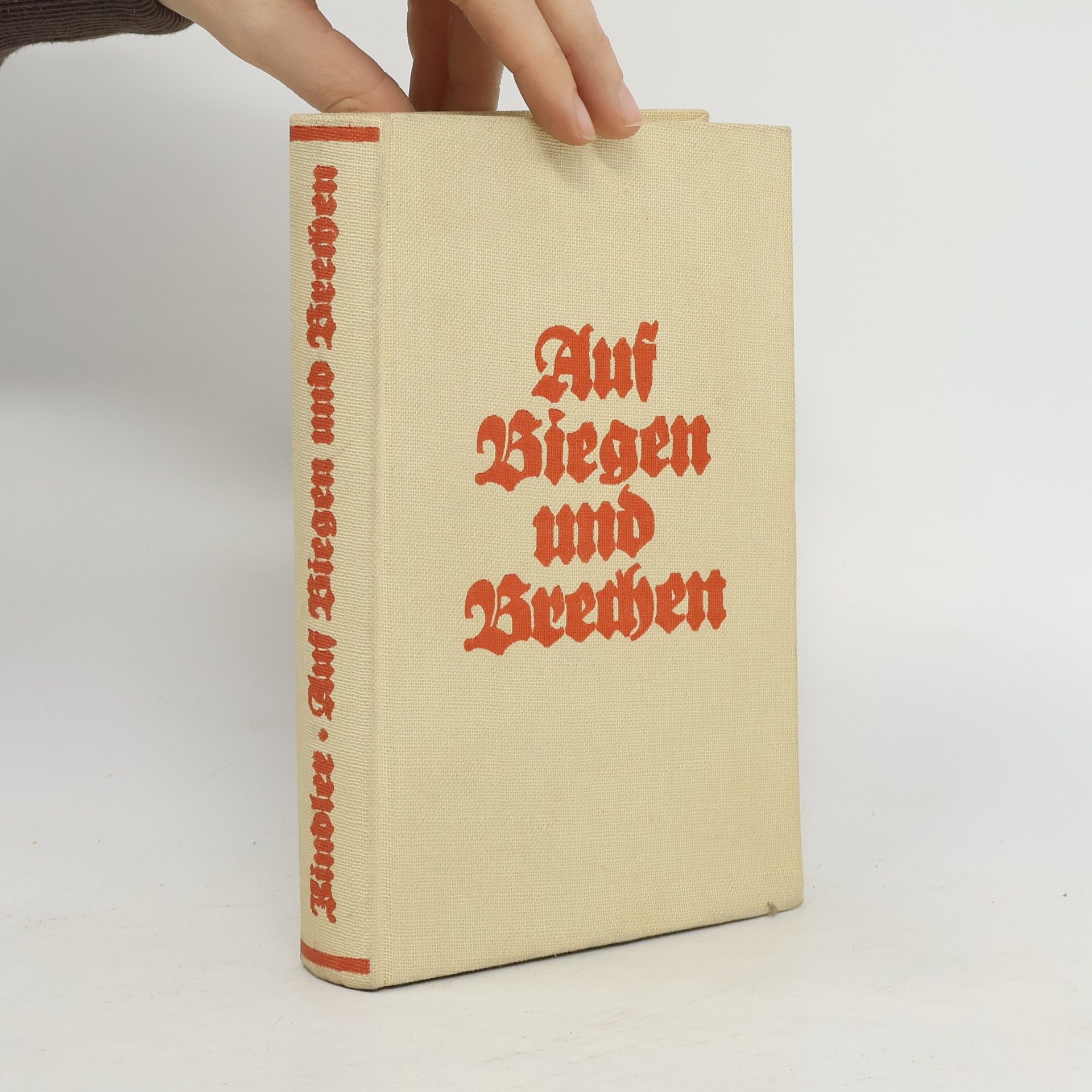 Autorenkollektiv Auf Biegen und Brechen