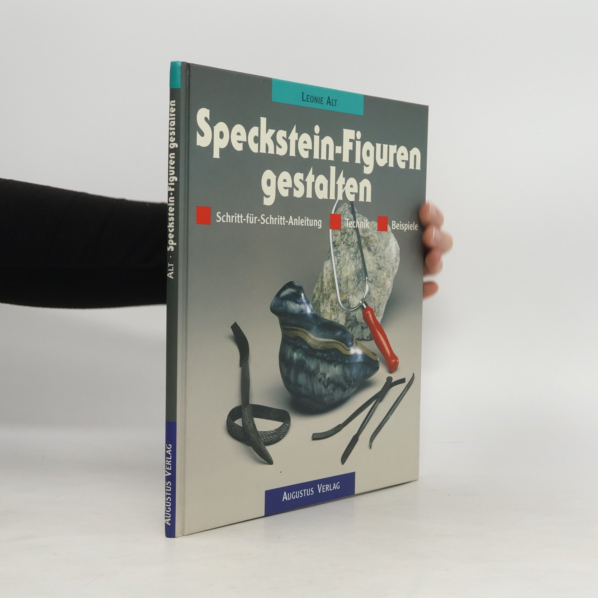 Collectif d'auteurs Speckstein-Figuren gestalten