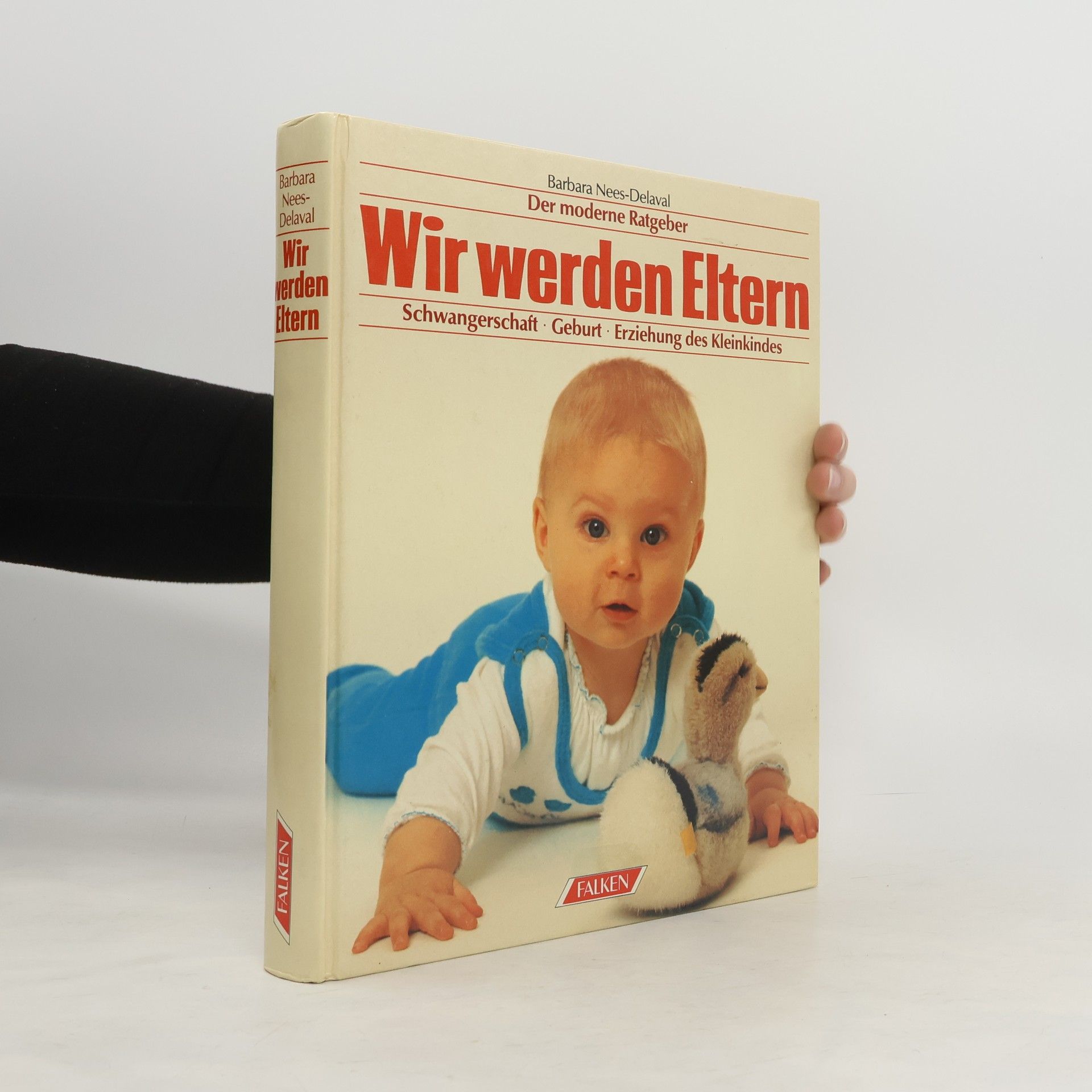 Barbara Nees Delaval Wir werden Eltern