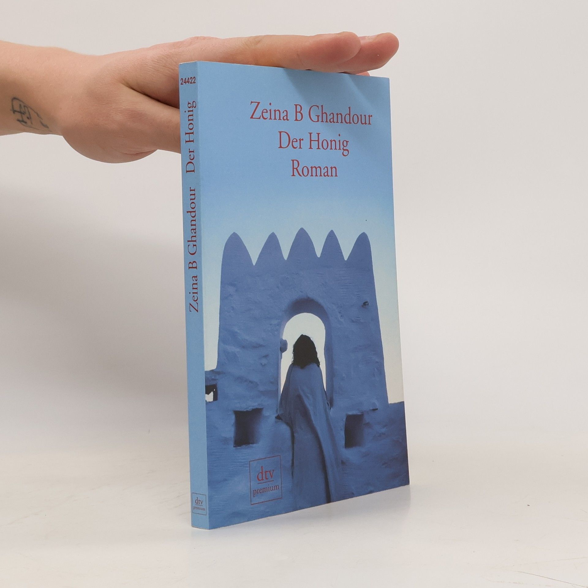 Zeina B. Ghandour Der Honig