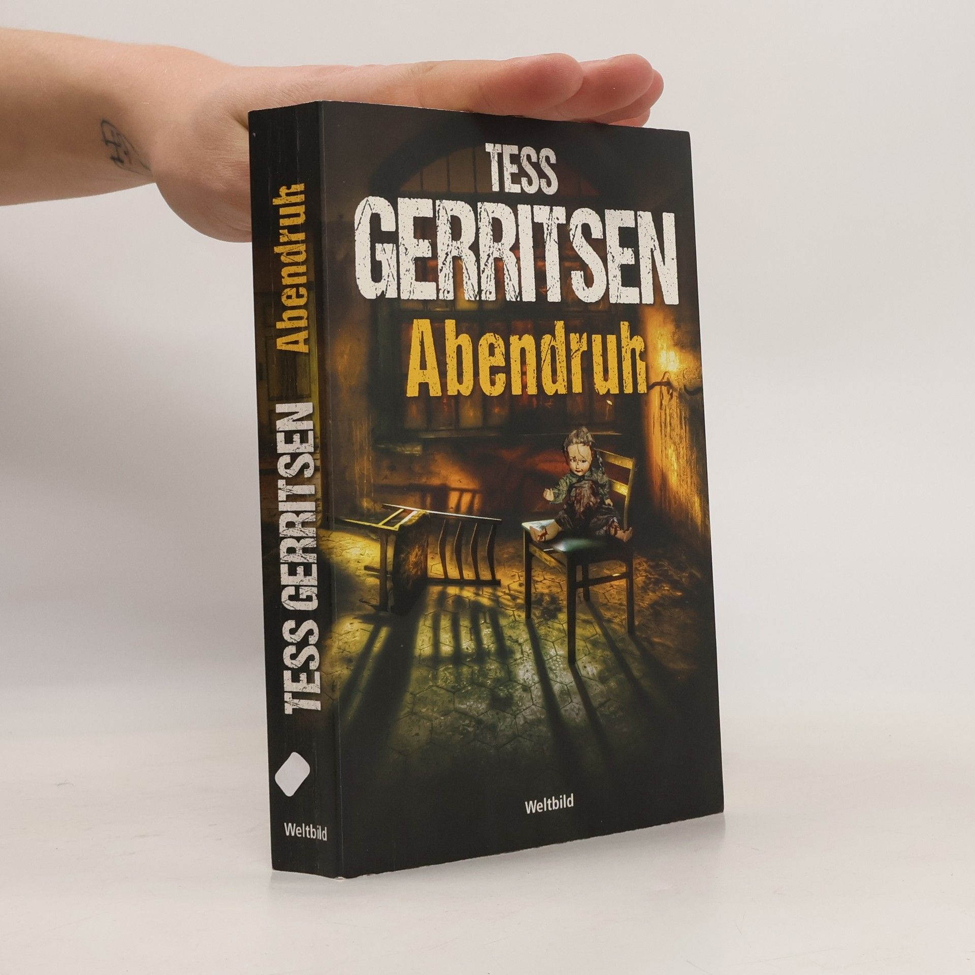 Tess Gerritsen Abendruh