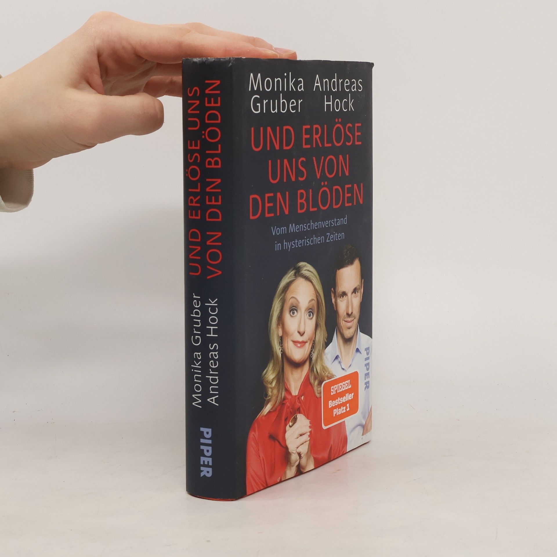 Monika Gruber Und erlöse uns von den Blöden