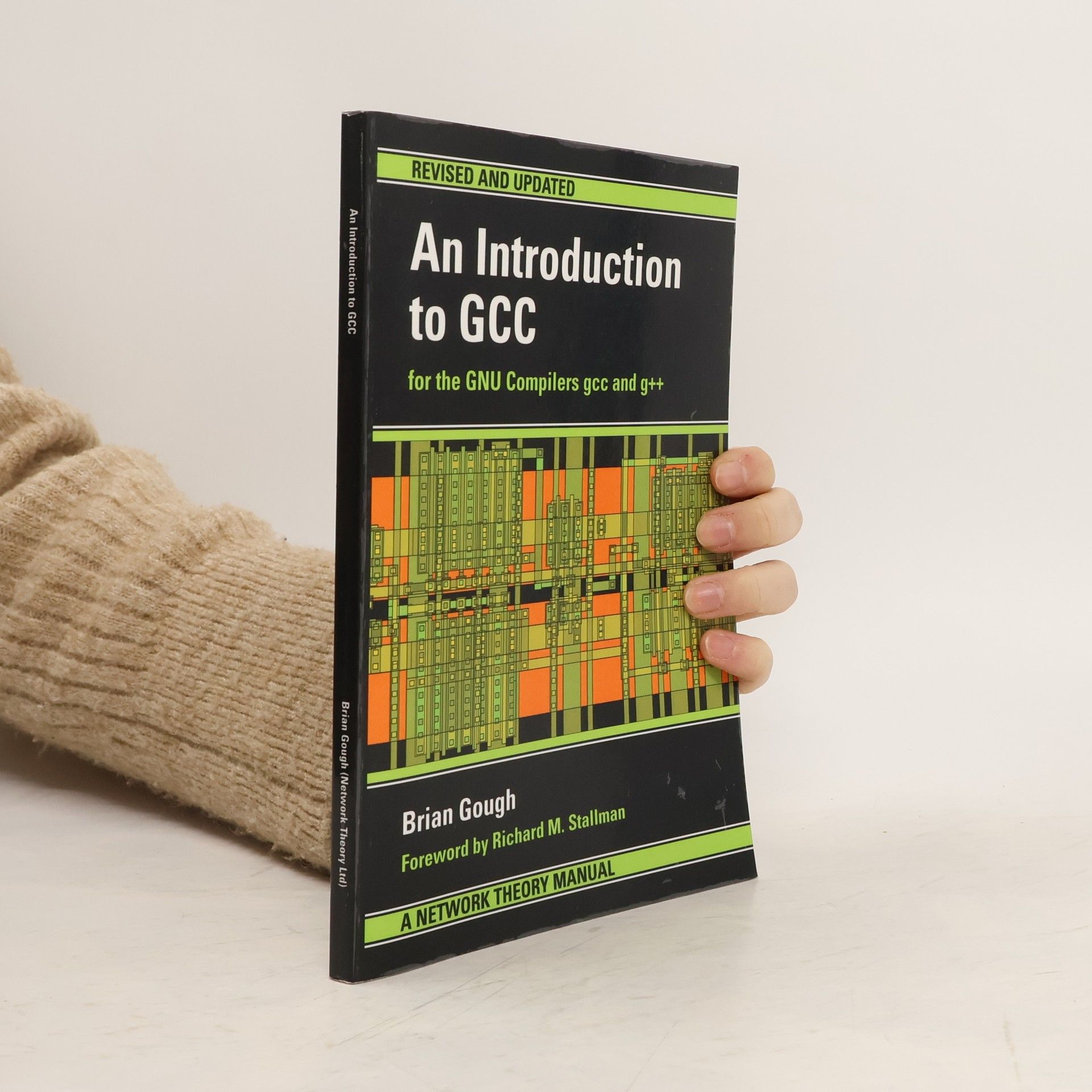 Brian Gough An Introduction to GCC