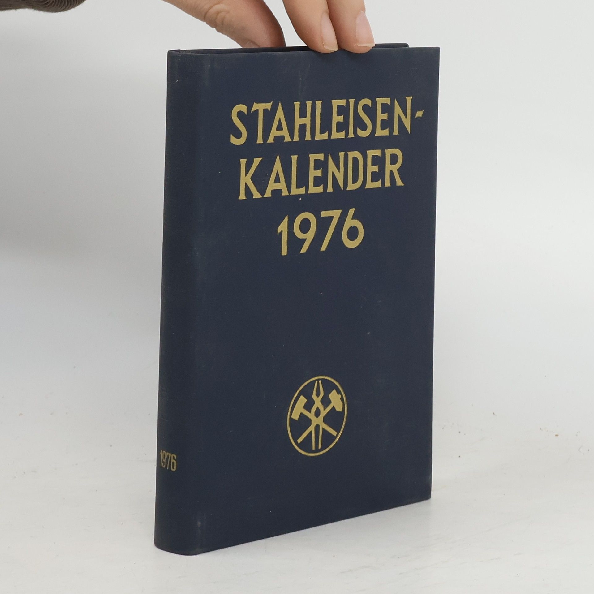 Autorenkollektiv Stahleisen-Kalender 1976