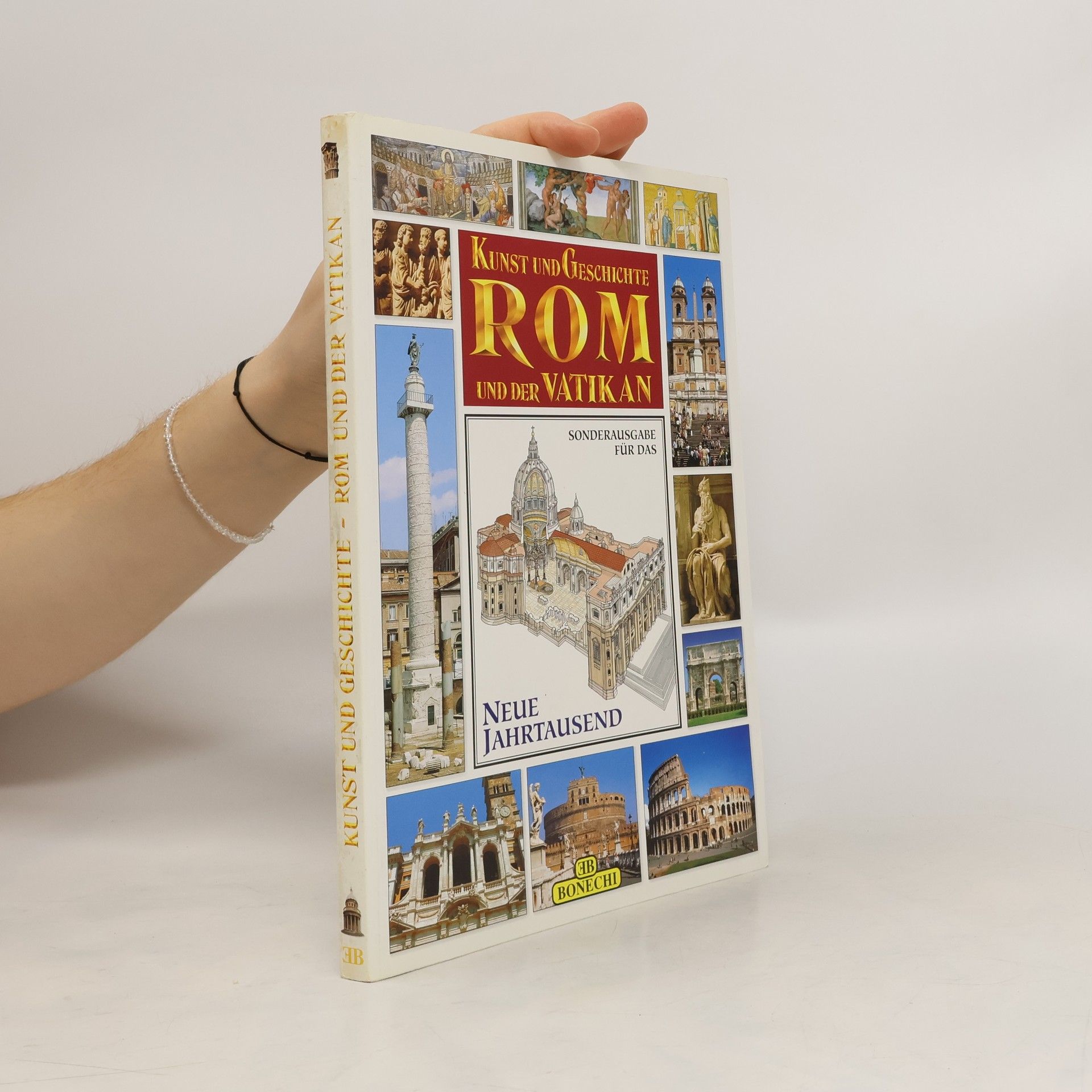 kolektiv Kunst und Geschichte Rom und der Vatikan