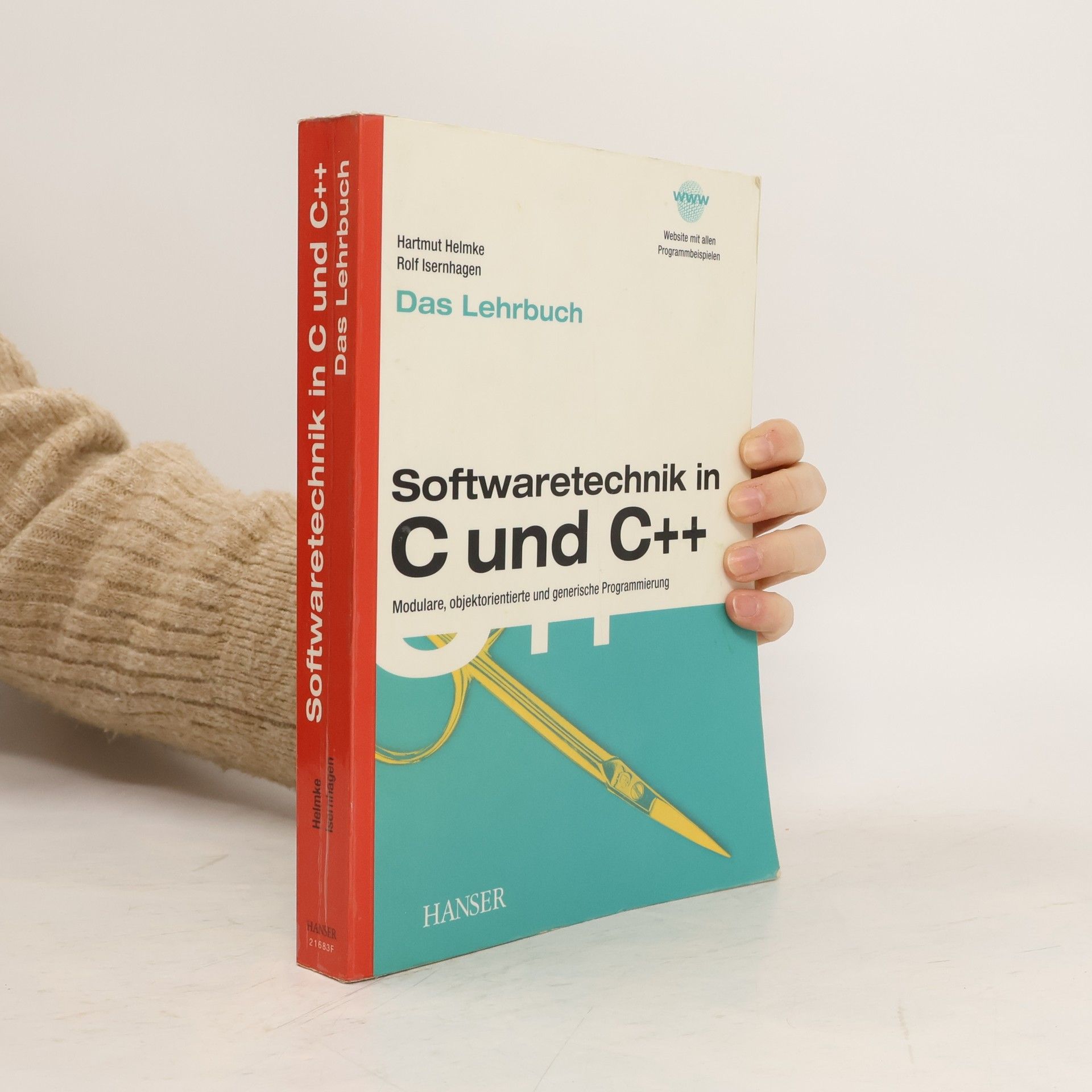 Hartmut Helmke Softwaretechnik in C und C++