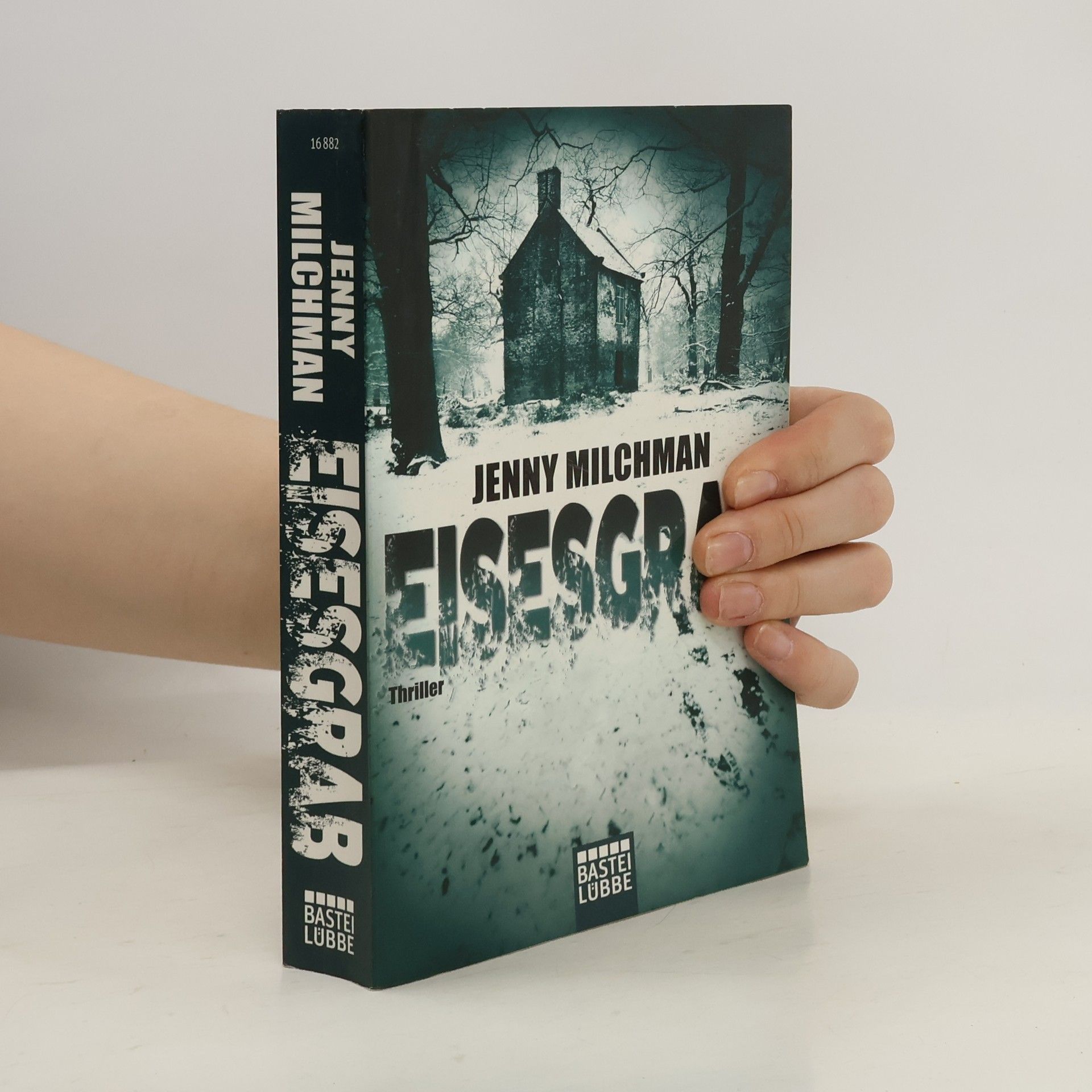 Jenny Milchman Eisesgrab