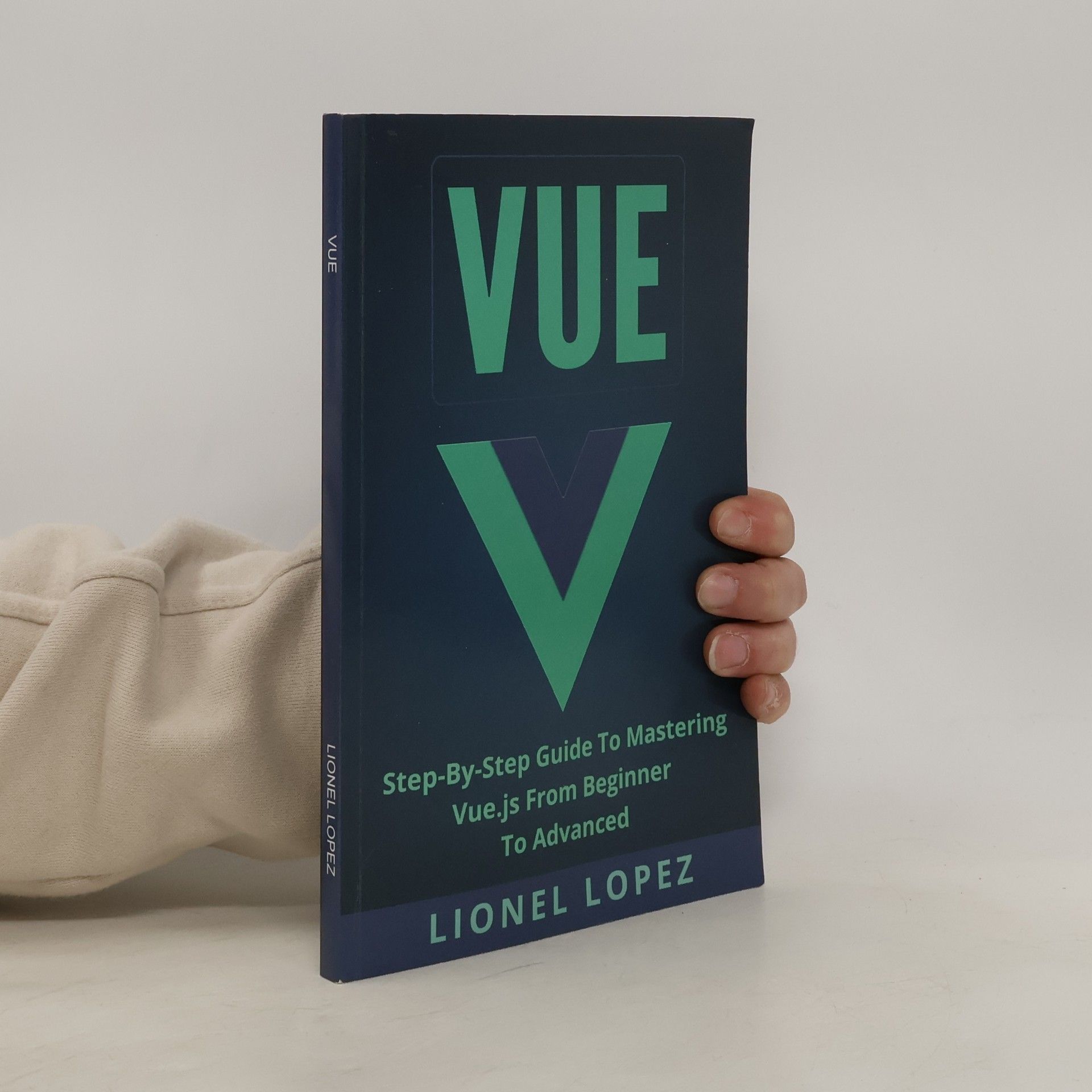 Lionel Lopez Vue