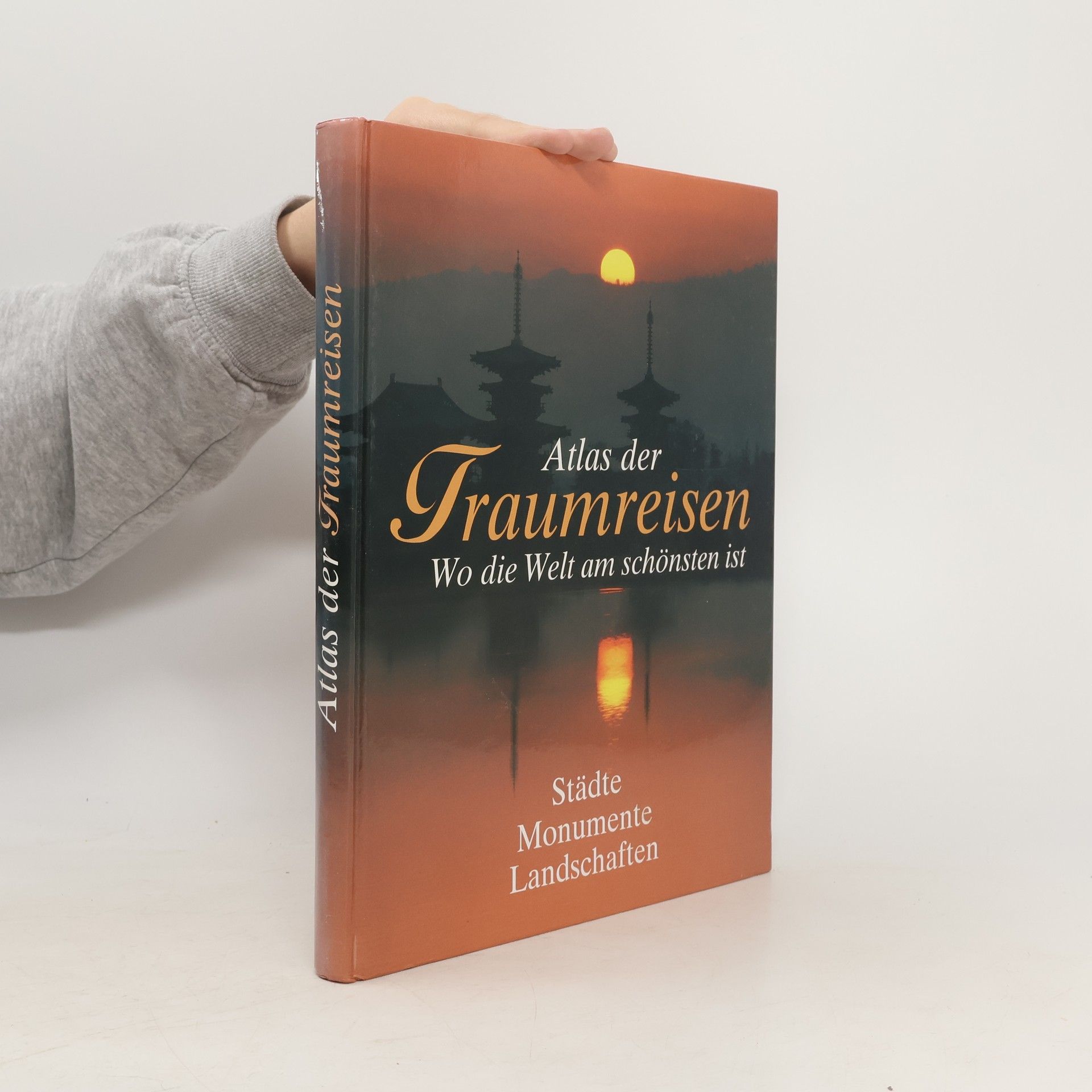Brigitta Neumeister Taroni Atlas der Traumreisen