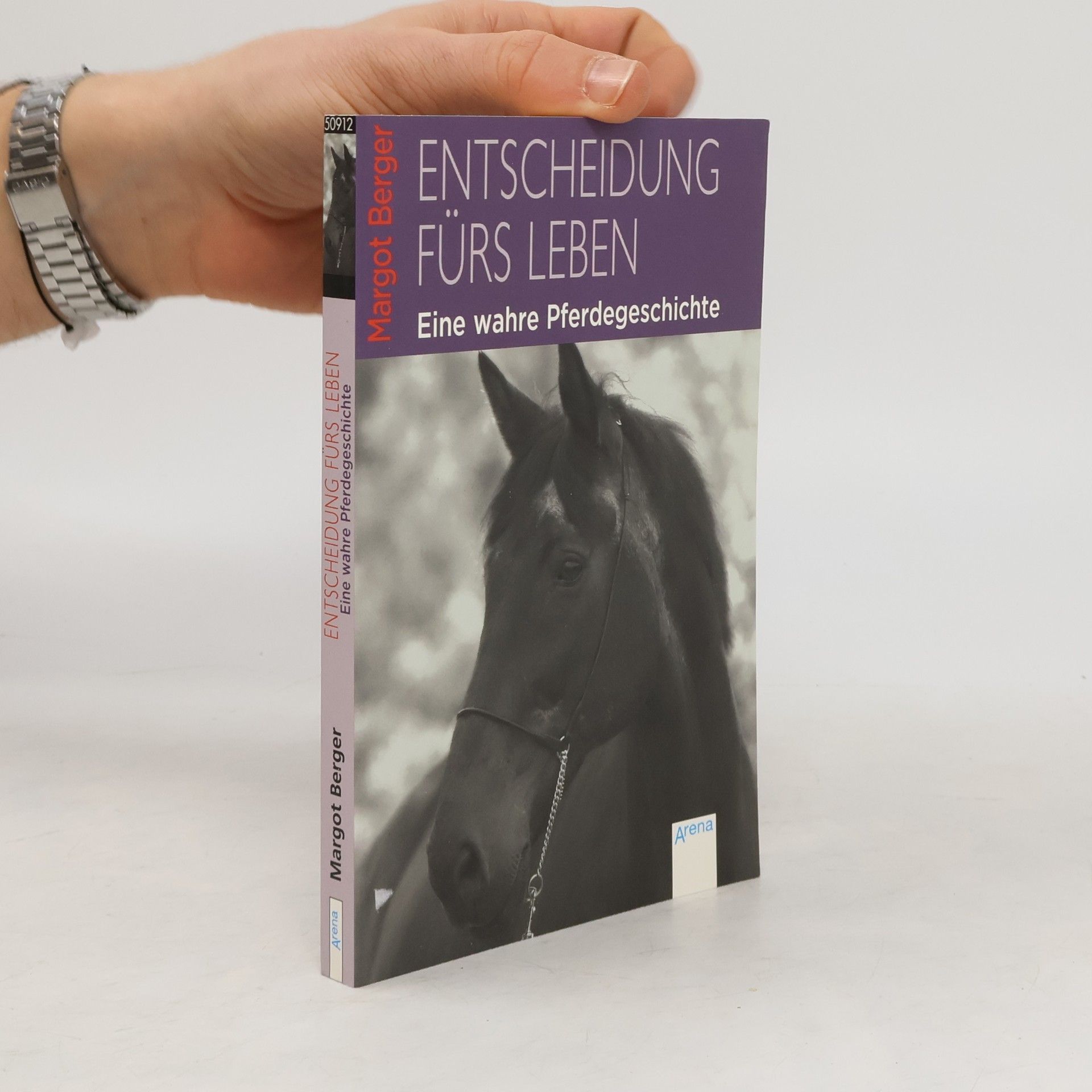 Margot Berger Entscheidung fürs Leben