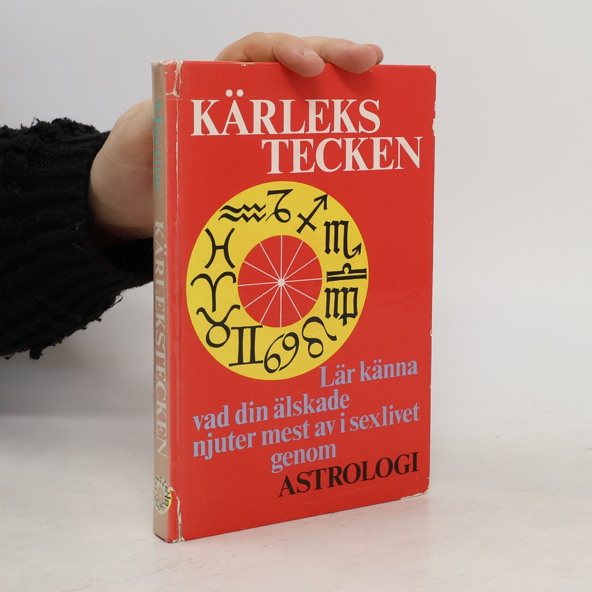 Various authors Kärleks tecken