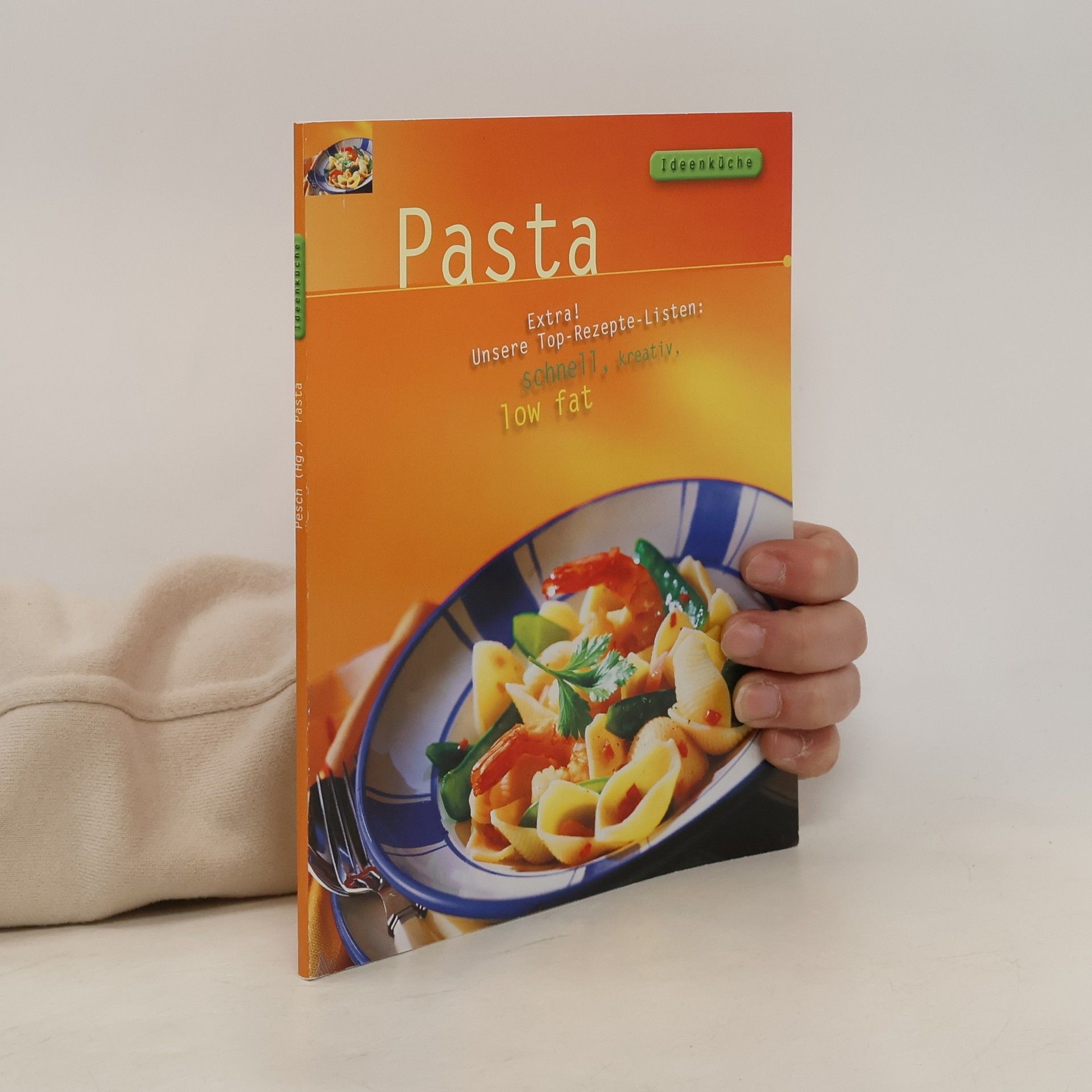 Autores varios Pasta