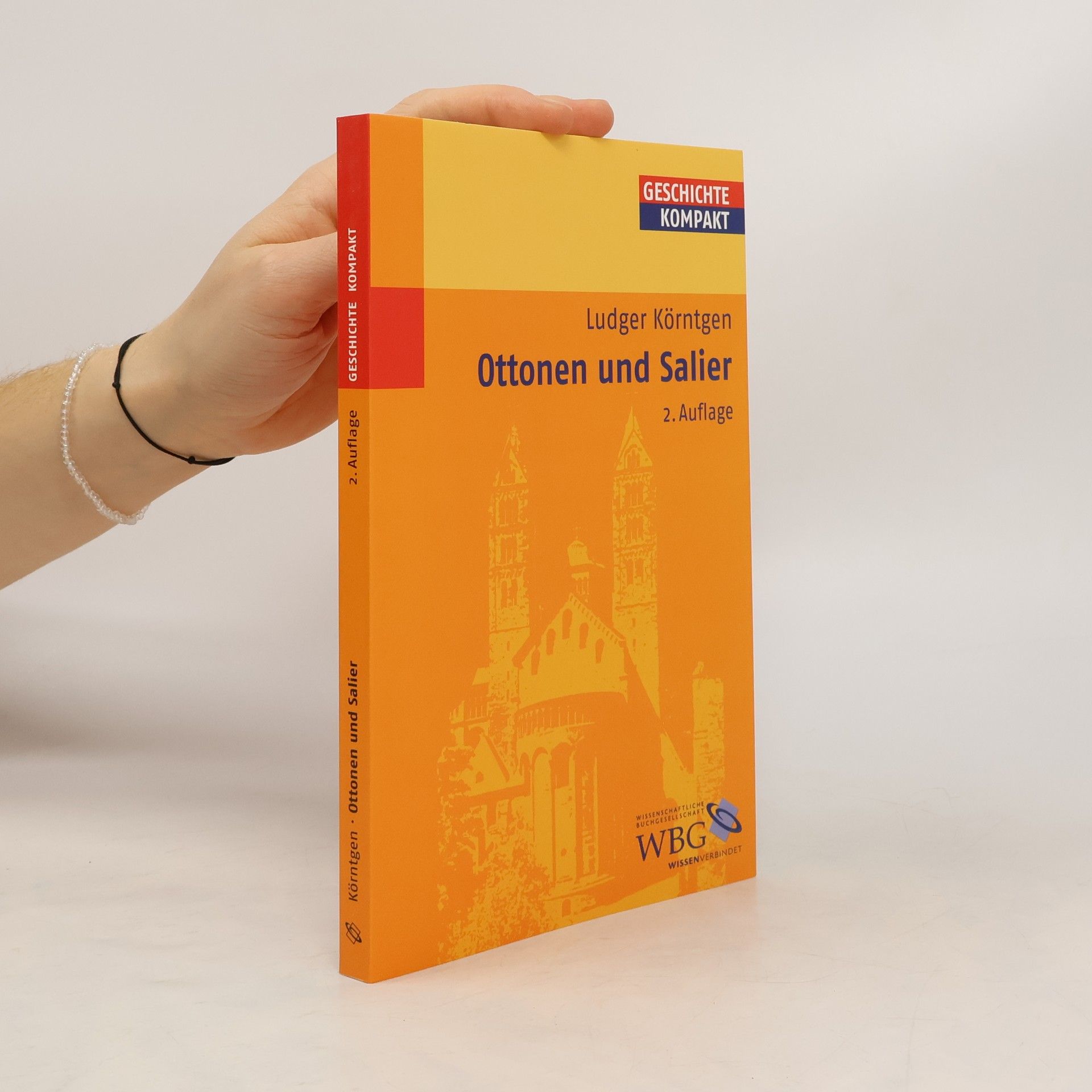 Ludger Körntgen Ottonen und Salier