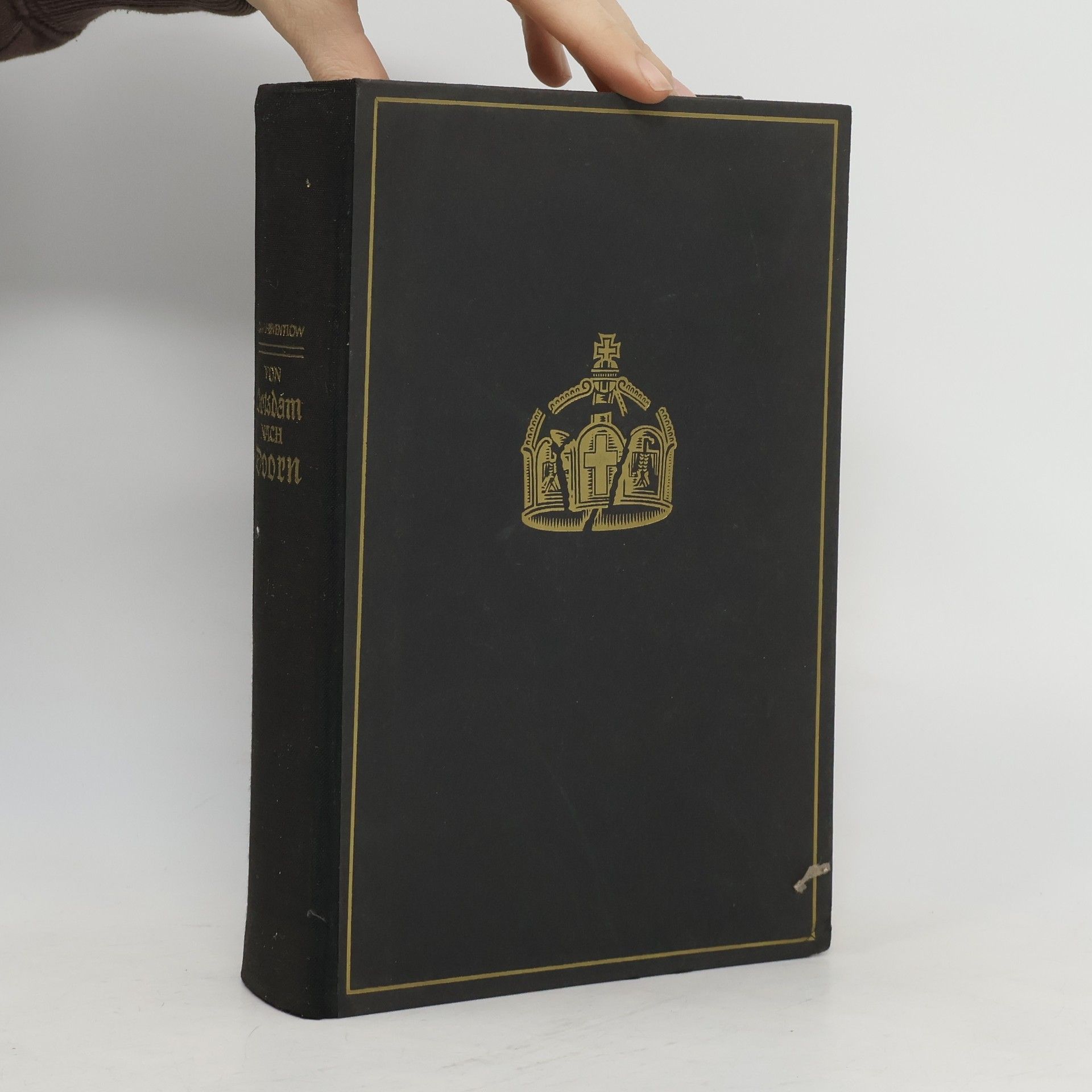 Autorenkollektiv Von Potsdam nach Bonn