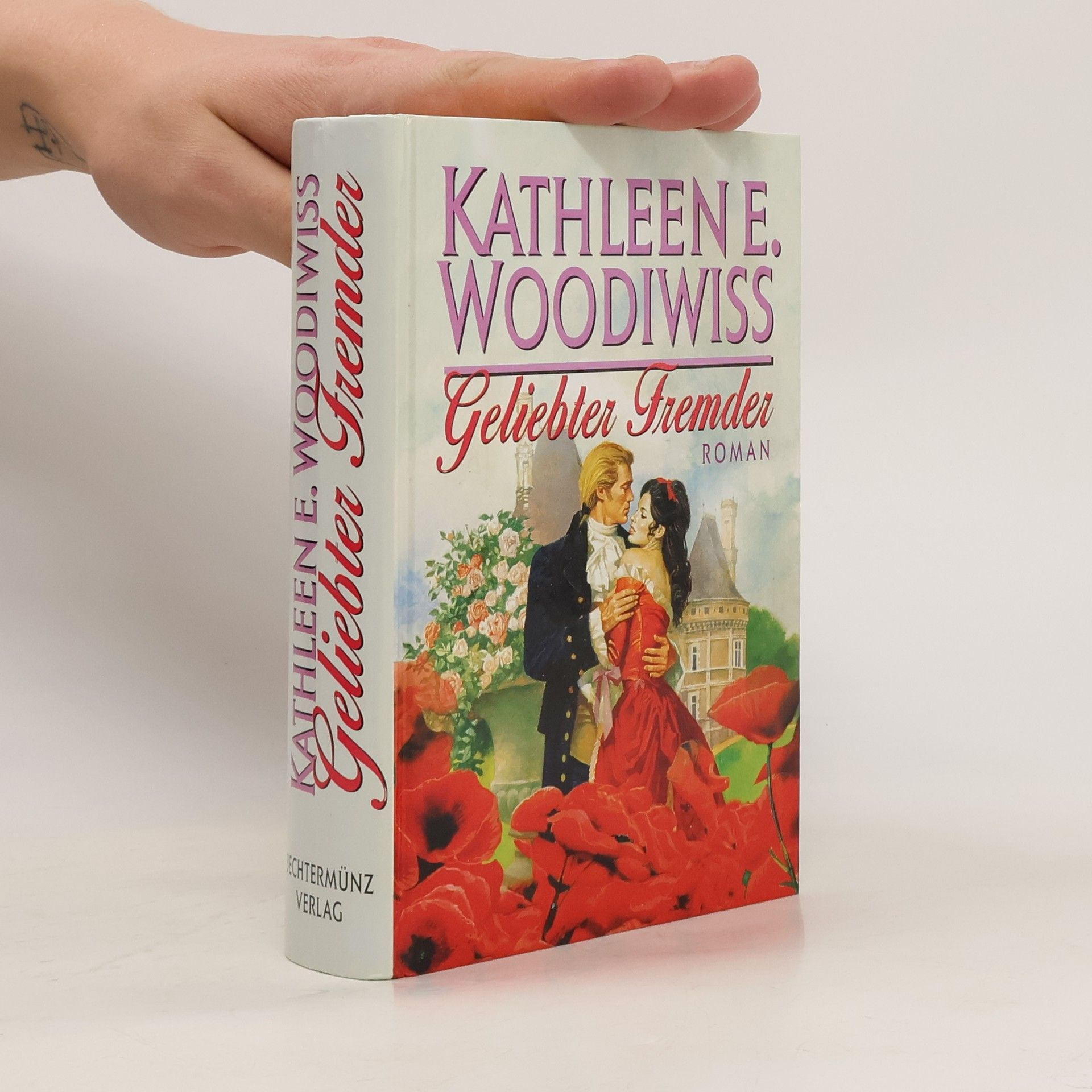 Kathleen E. Woodiwiss Geliebter Fremder