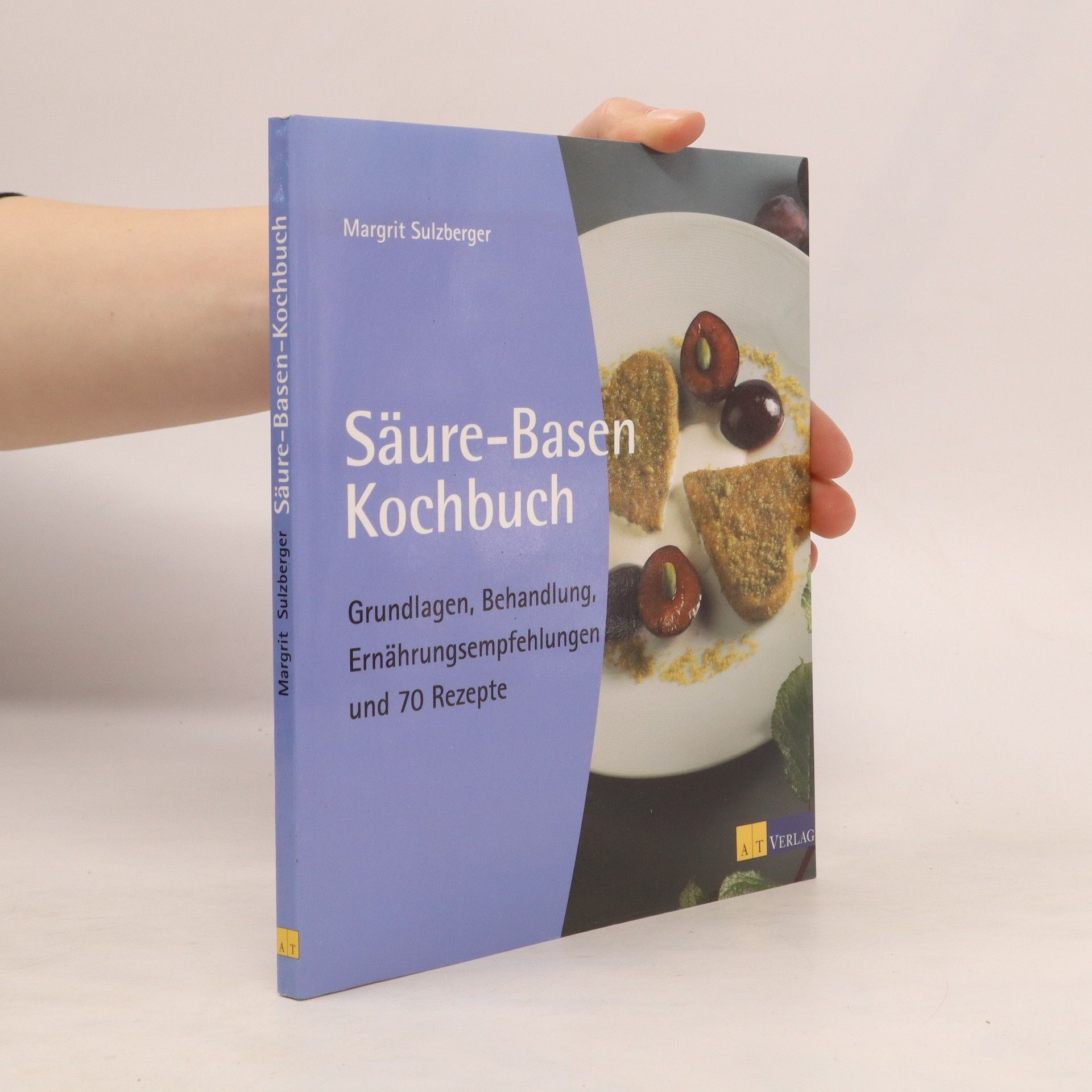 Margrit Sulzberger Säure-Basen Kochbuch