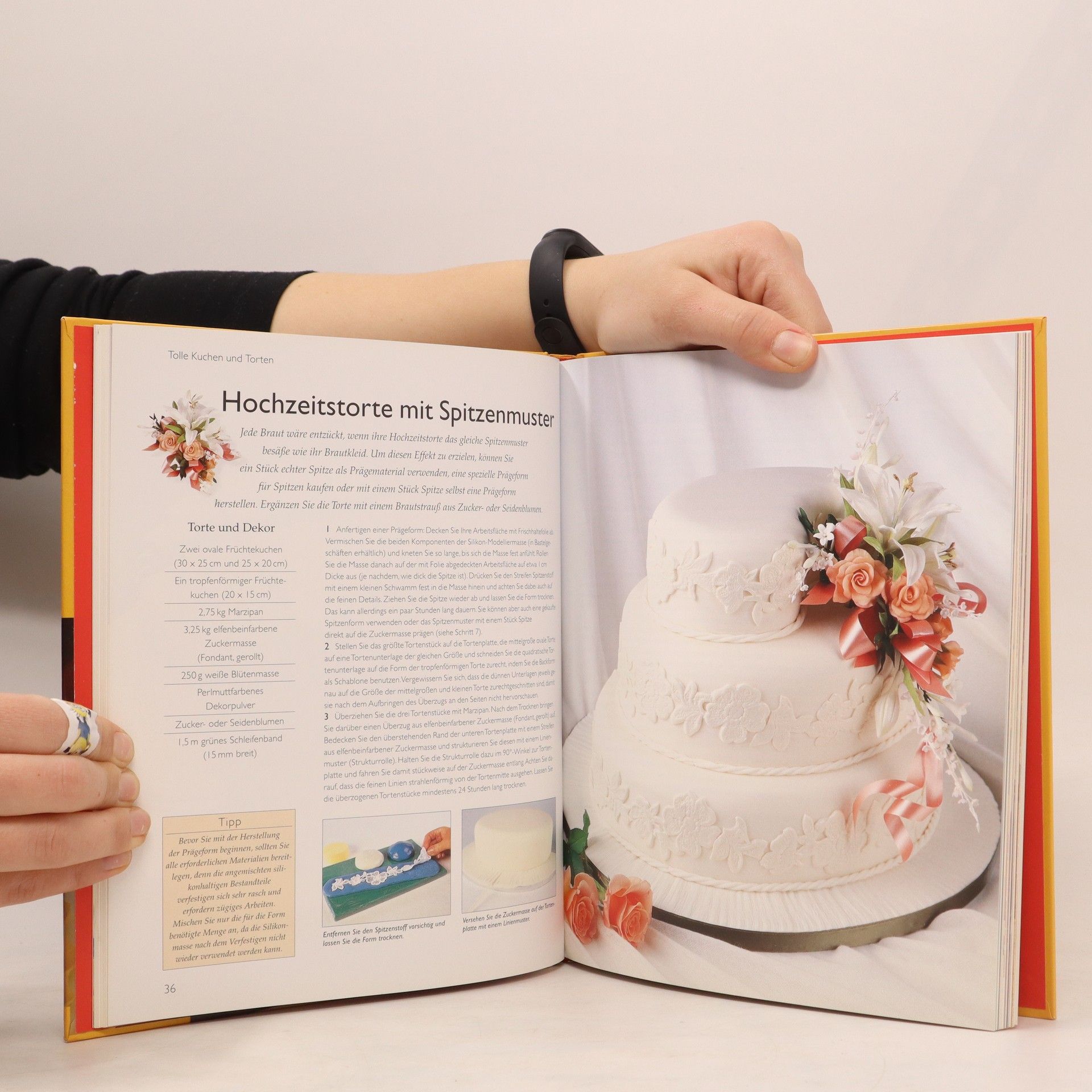 Antje Lorbeer Tolle Kuchen und Torten
