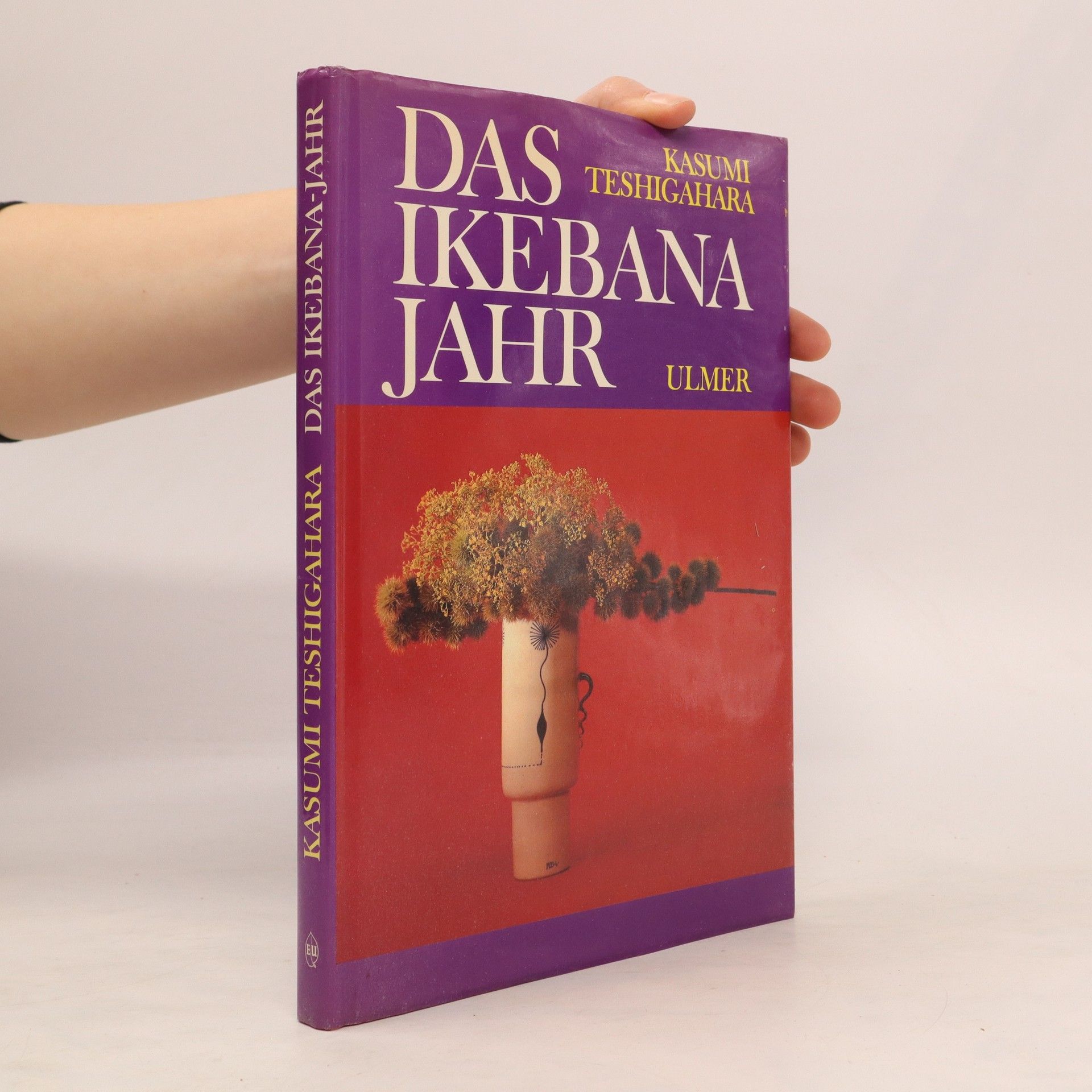 Kasumi Teshigahara Das Ikebana-Jahr