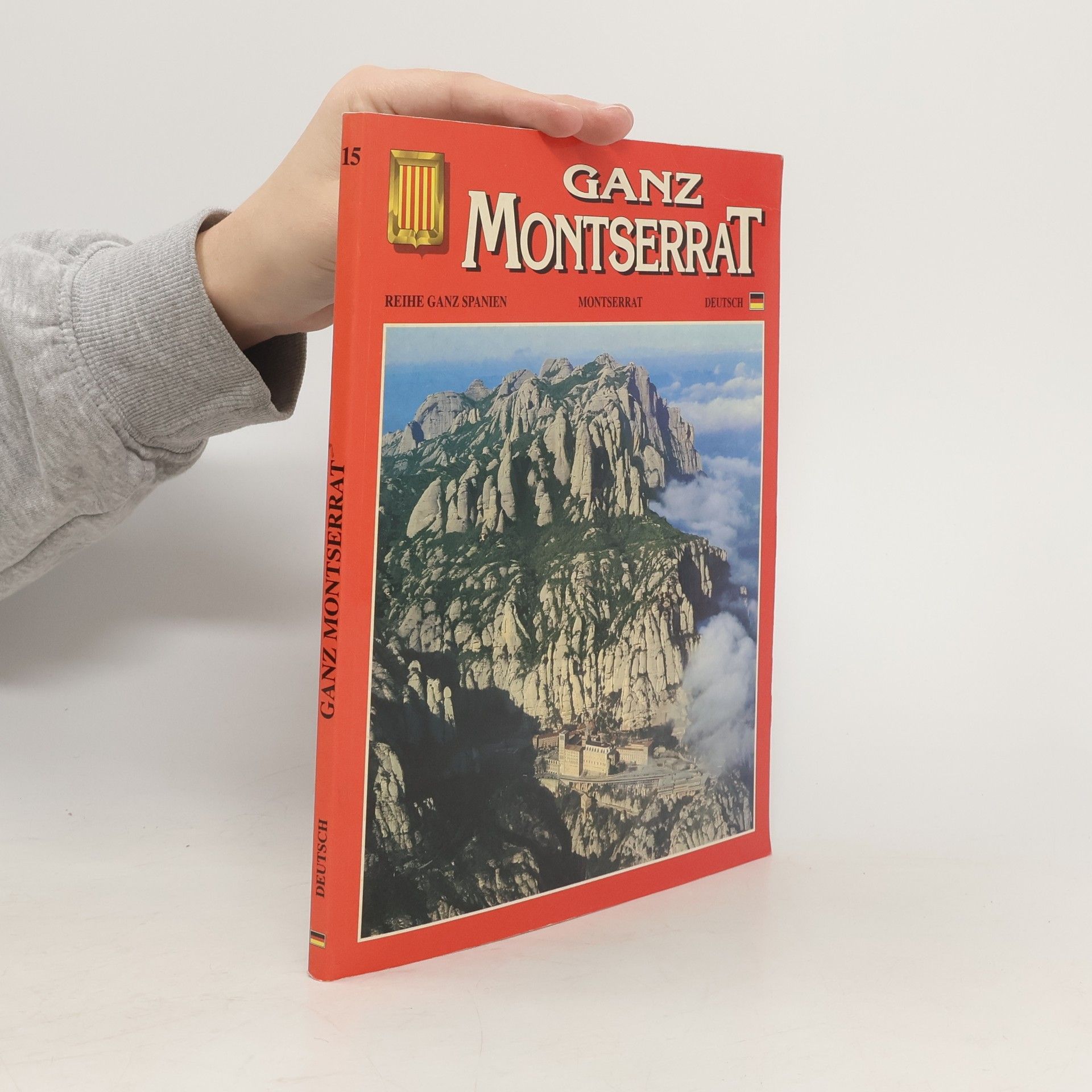 Muma Ganz Montserrat