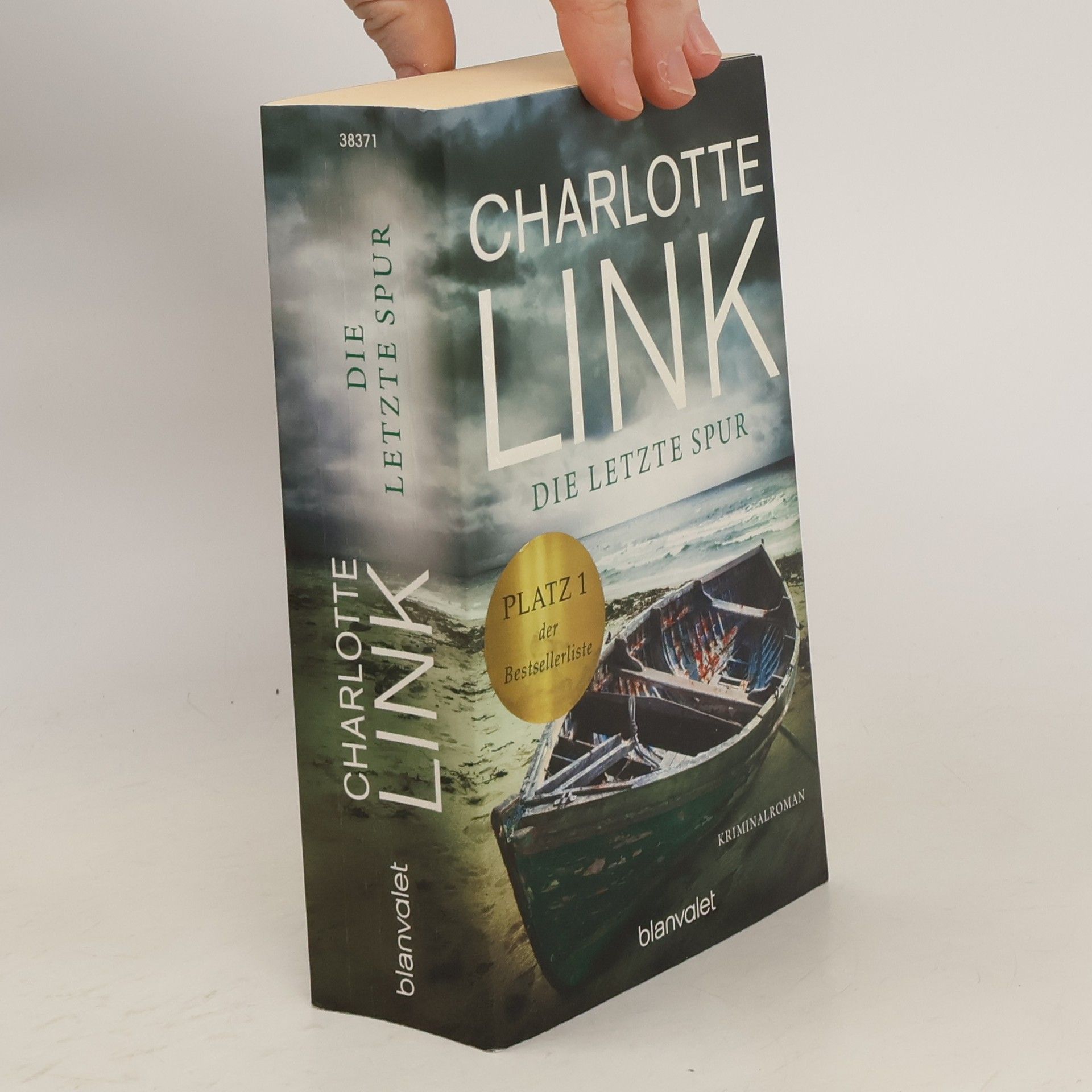 Charlotte Link Die letzte Spur