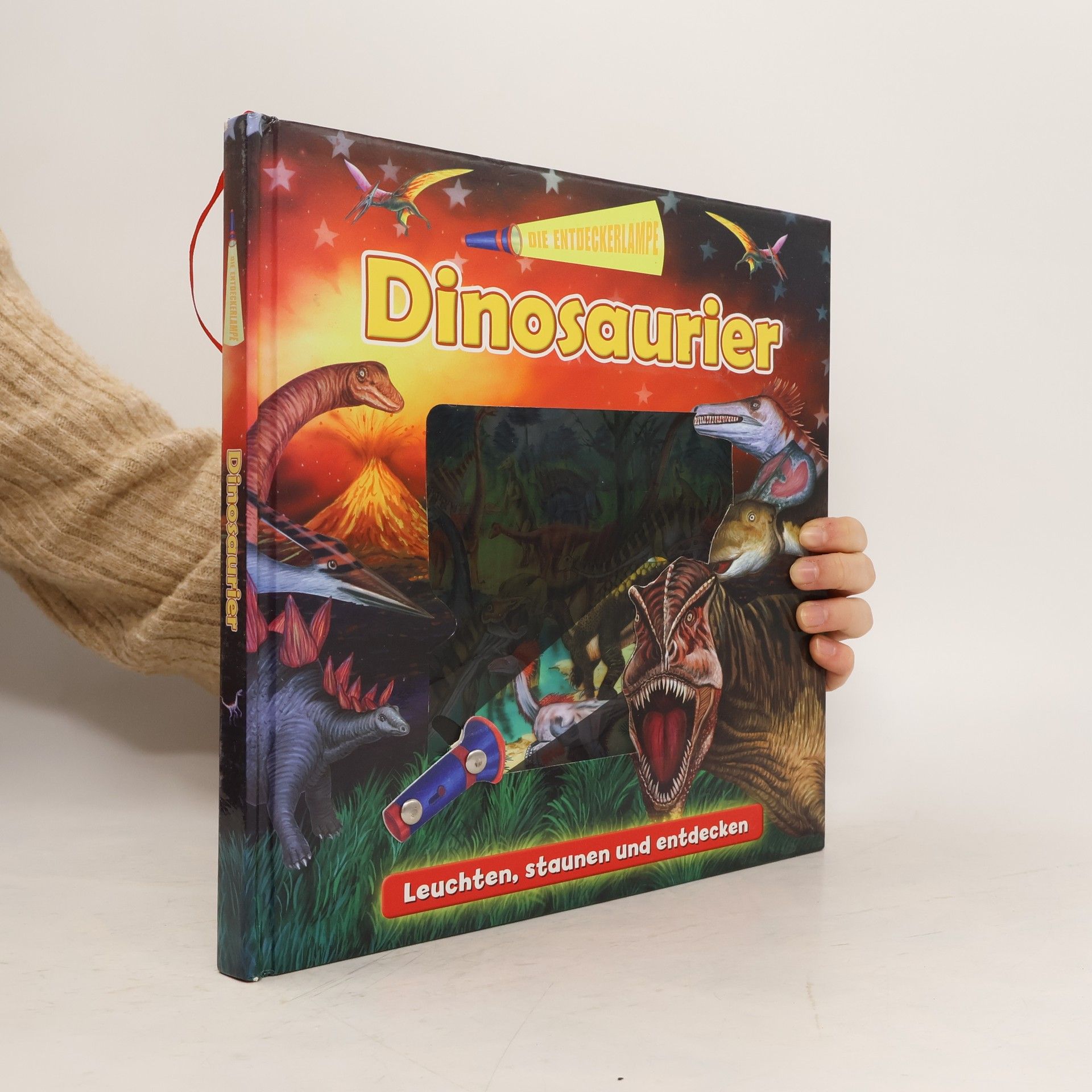 Collectif d'auteurs Dinosaurier