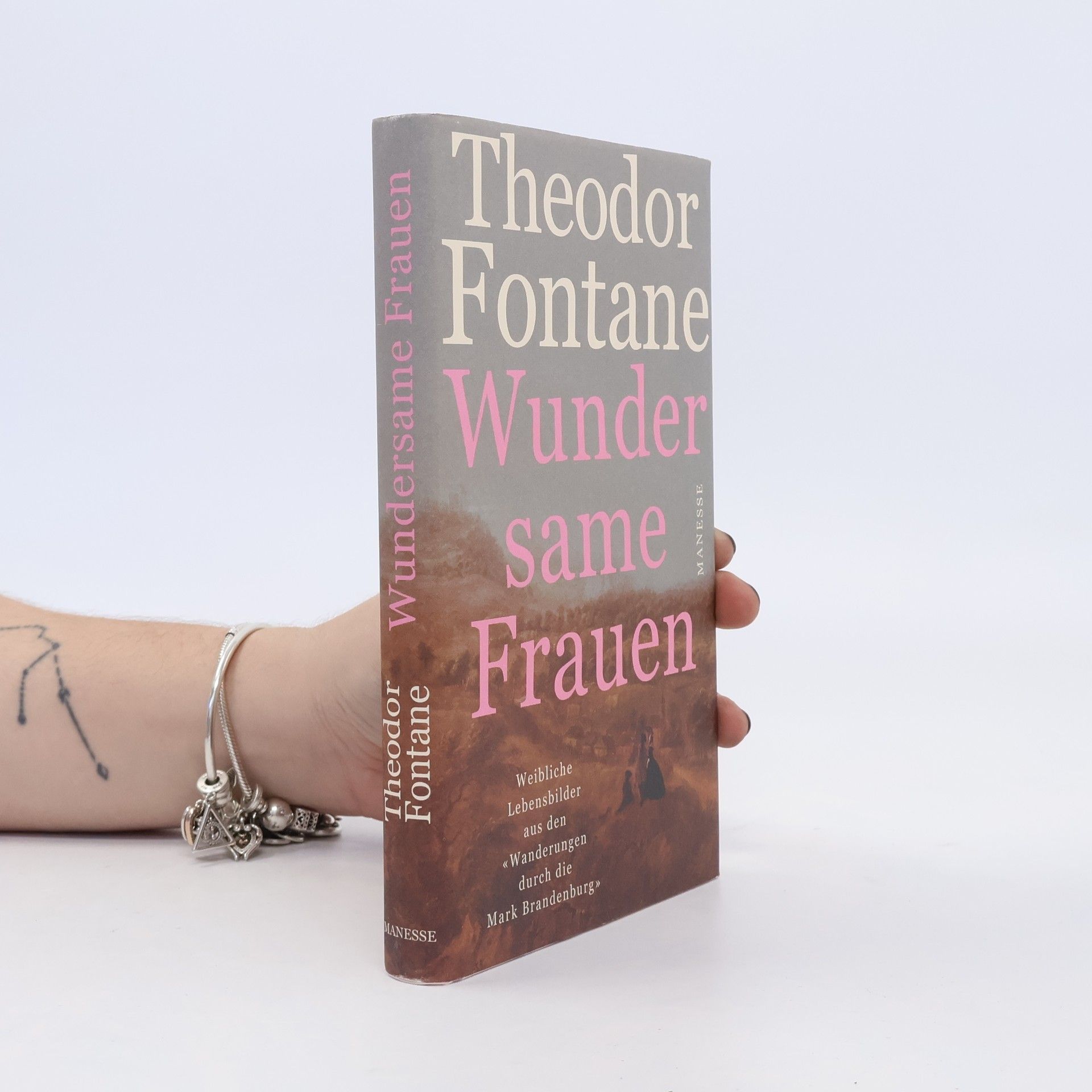 Theodor Fontane Wundersame Frauen