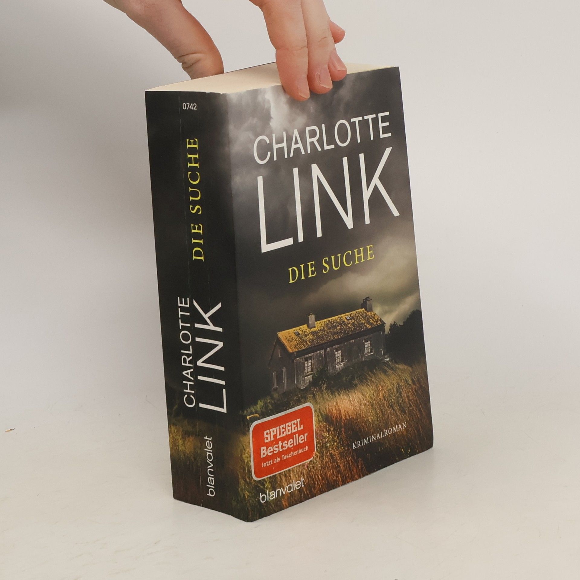 Charlotte Link Die Suche