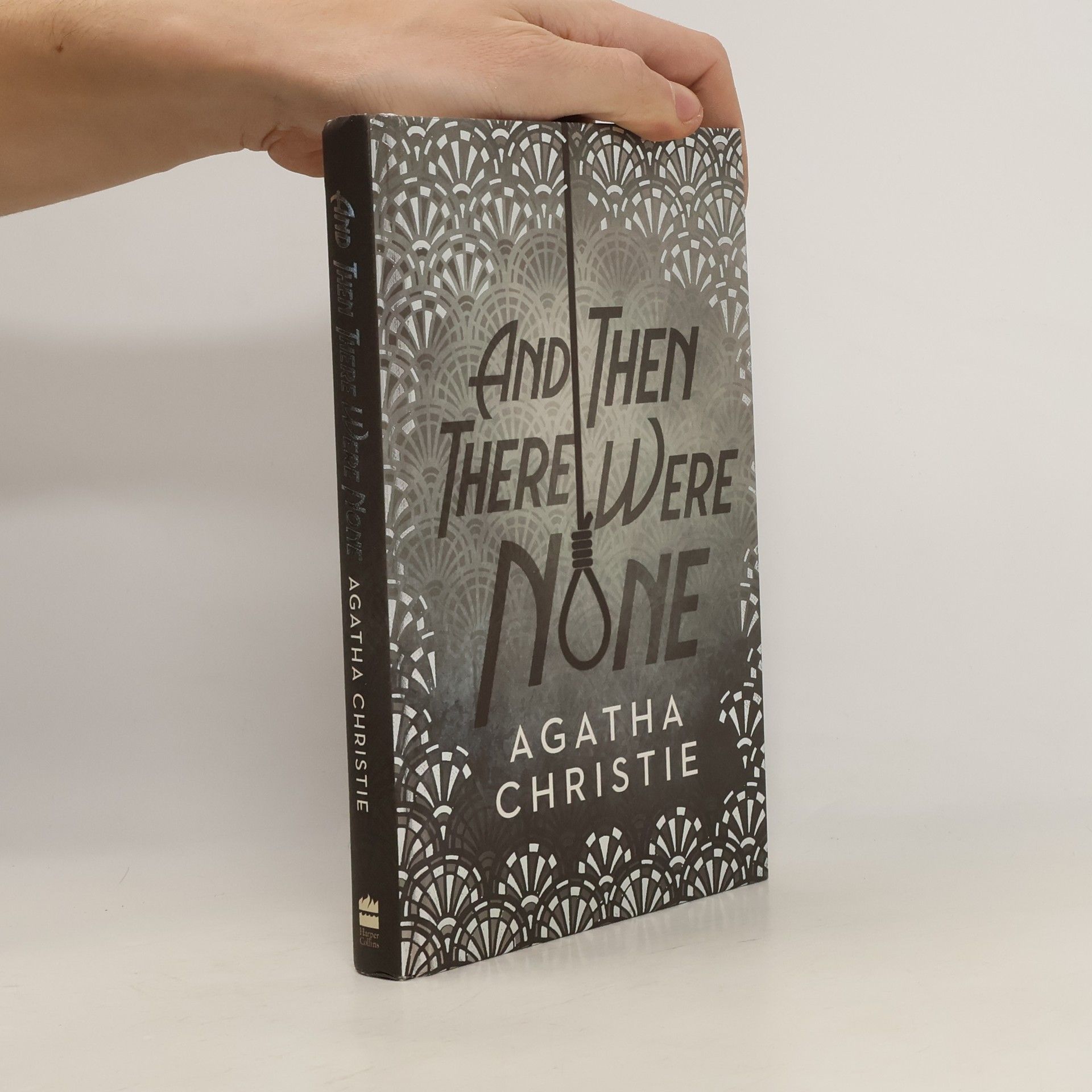 Agatha Christie And Then There Were None