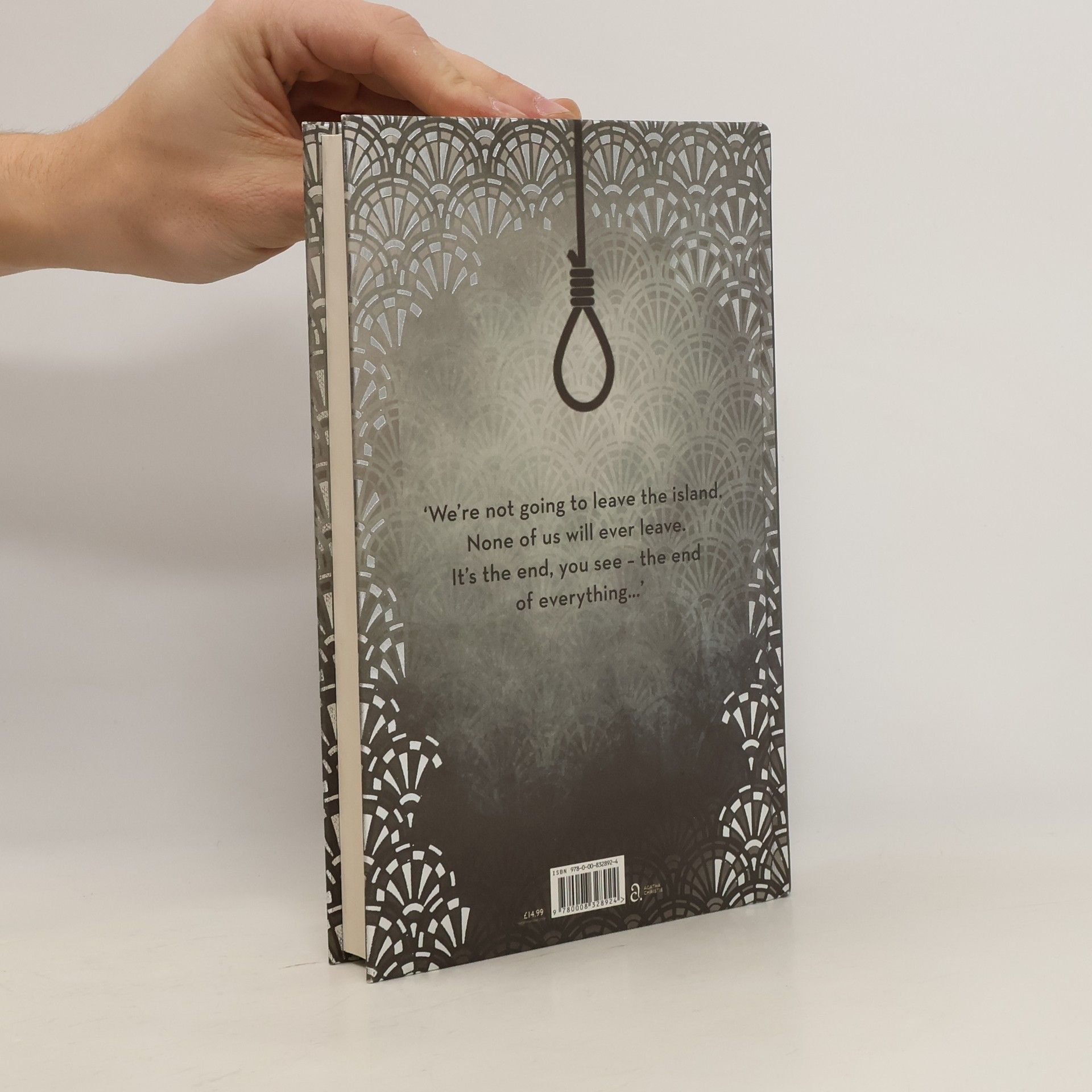 Agatha Christie And Then There Were None
