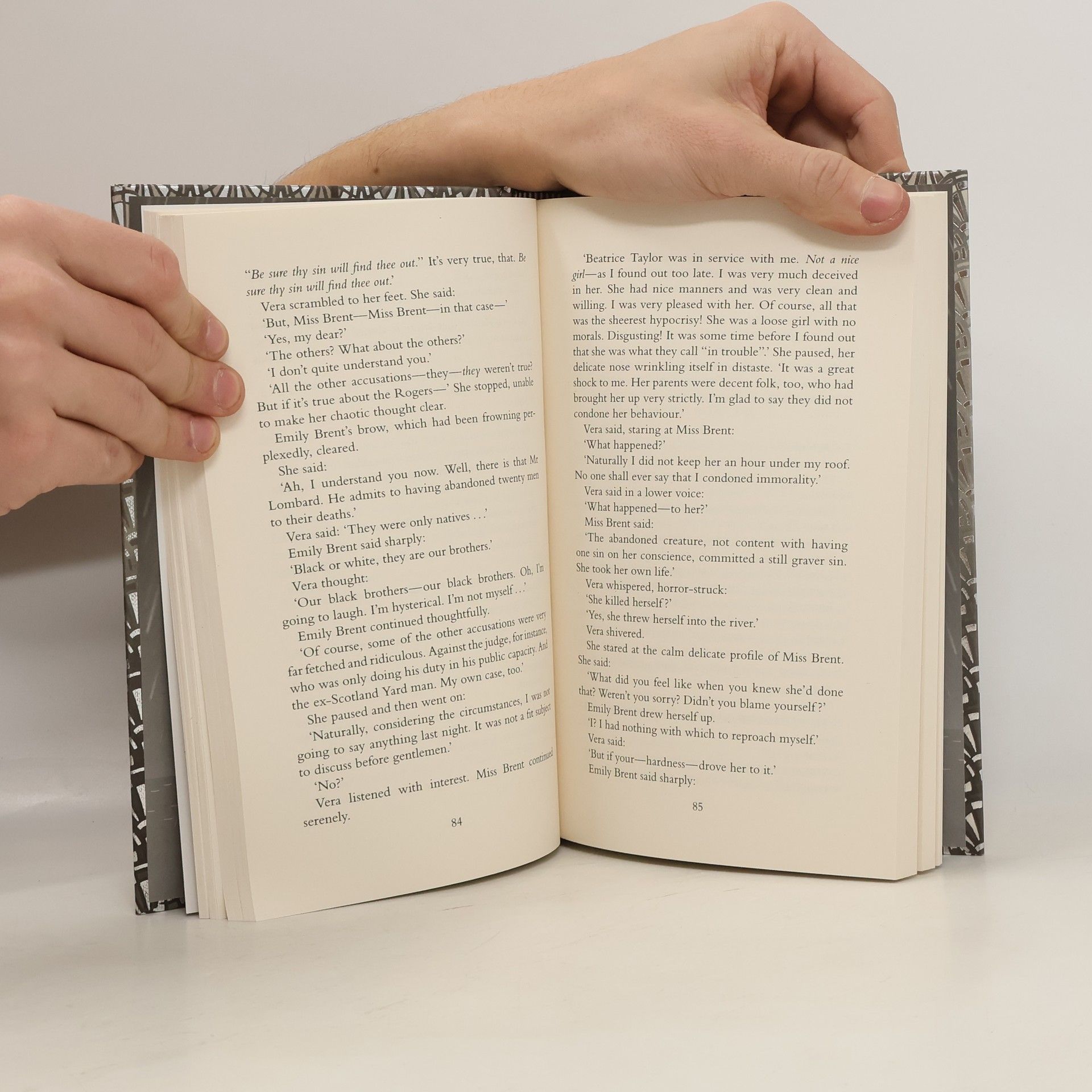 Agatha Christie And Then There Were None
