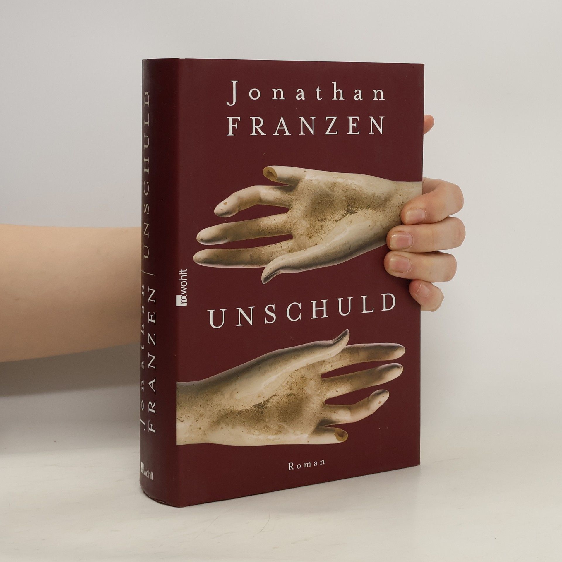 Jonathan Franzen Unschuld