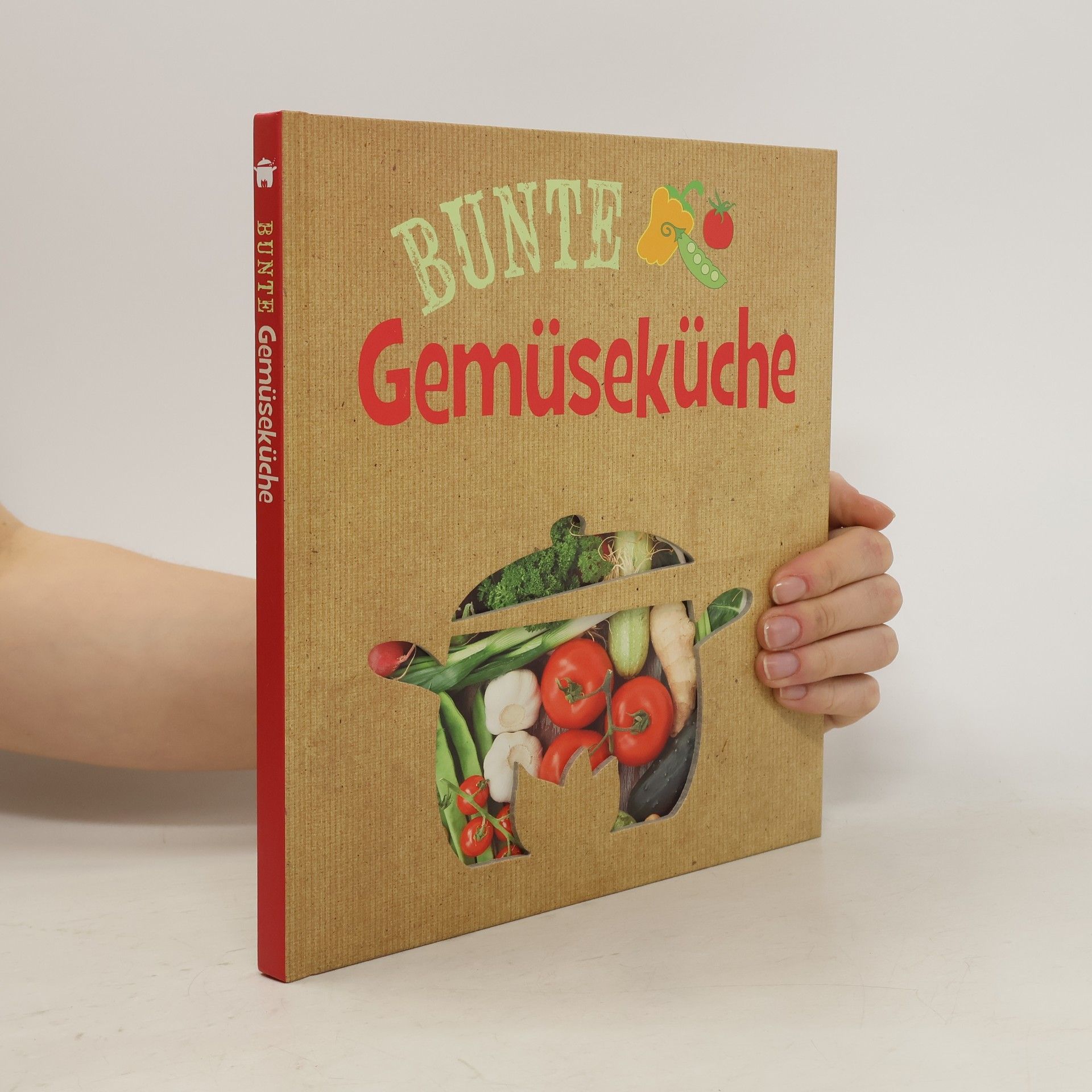 Julia Voigtla nder Bunte Gemüseküche