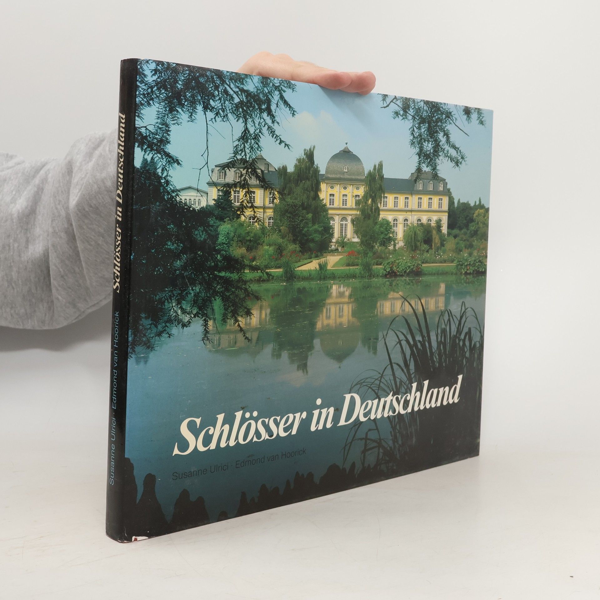 Susanne Ulrici Schlösser in Deutschland