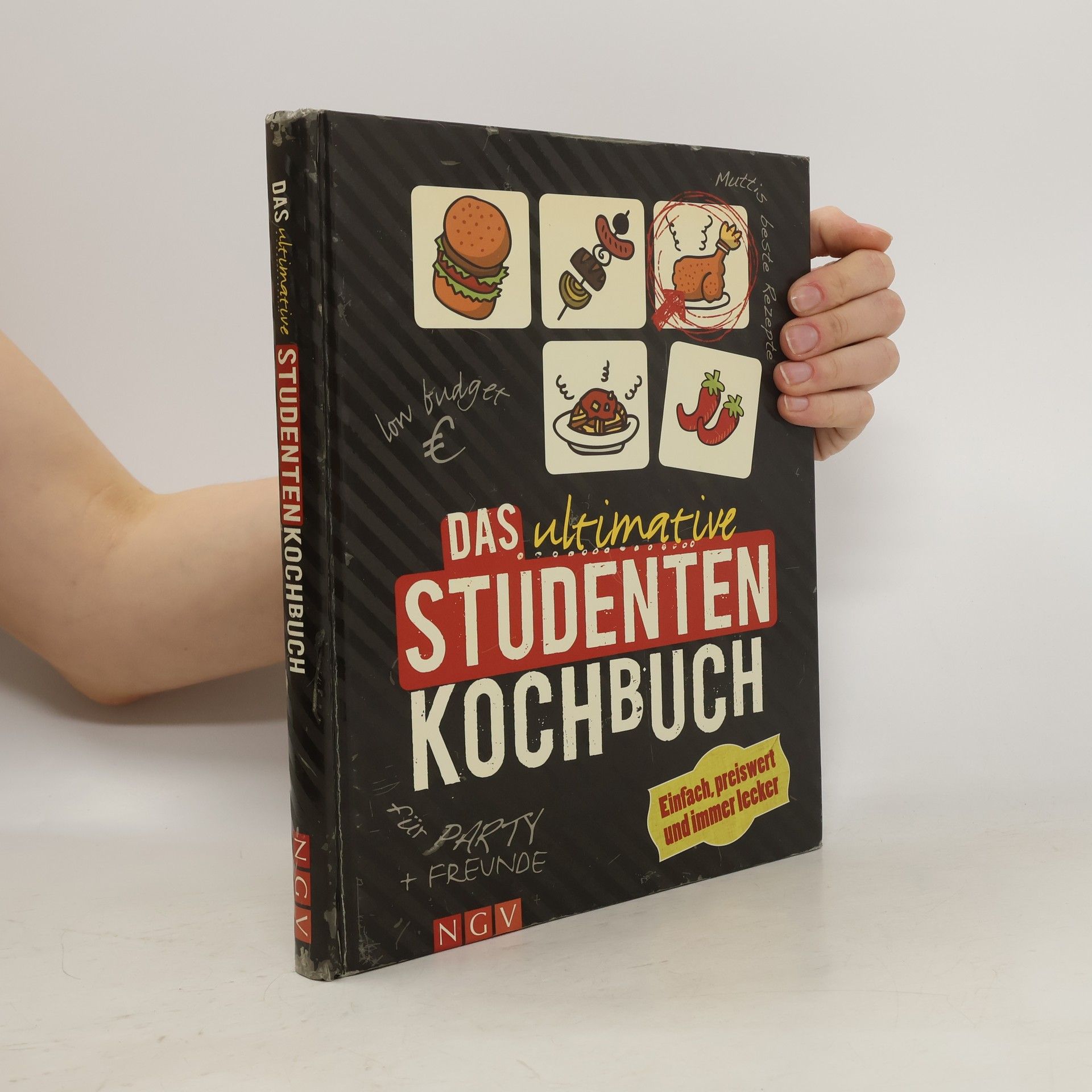 Collective Das ultimative Studenten-Kochbuch