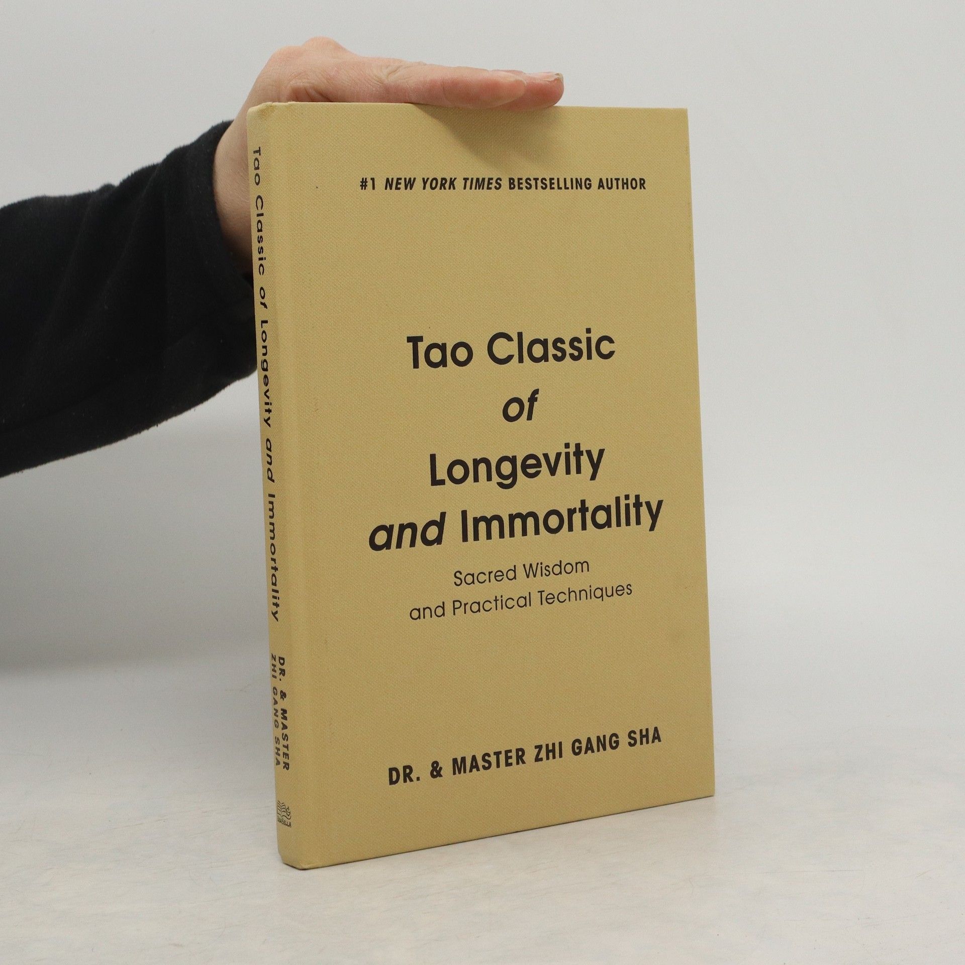 Zhi Gang Sha Tao Classic of Longevity and Immortality
