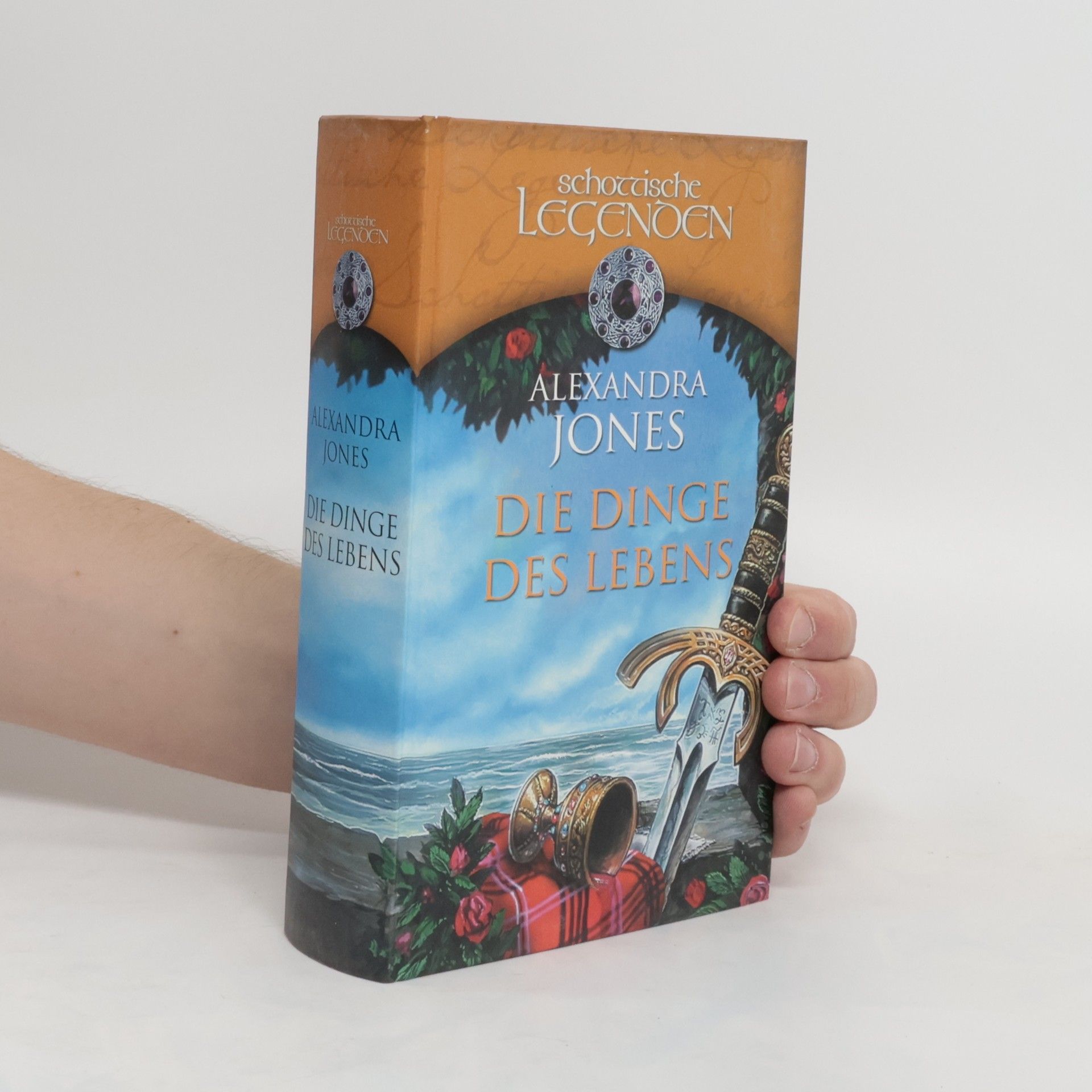 Alexandra Jones Die Dinge des Lebens