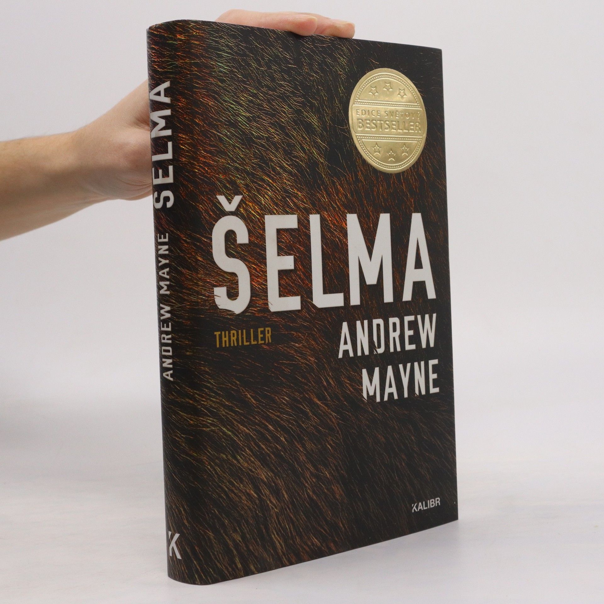 Andrew Mayne Šelma