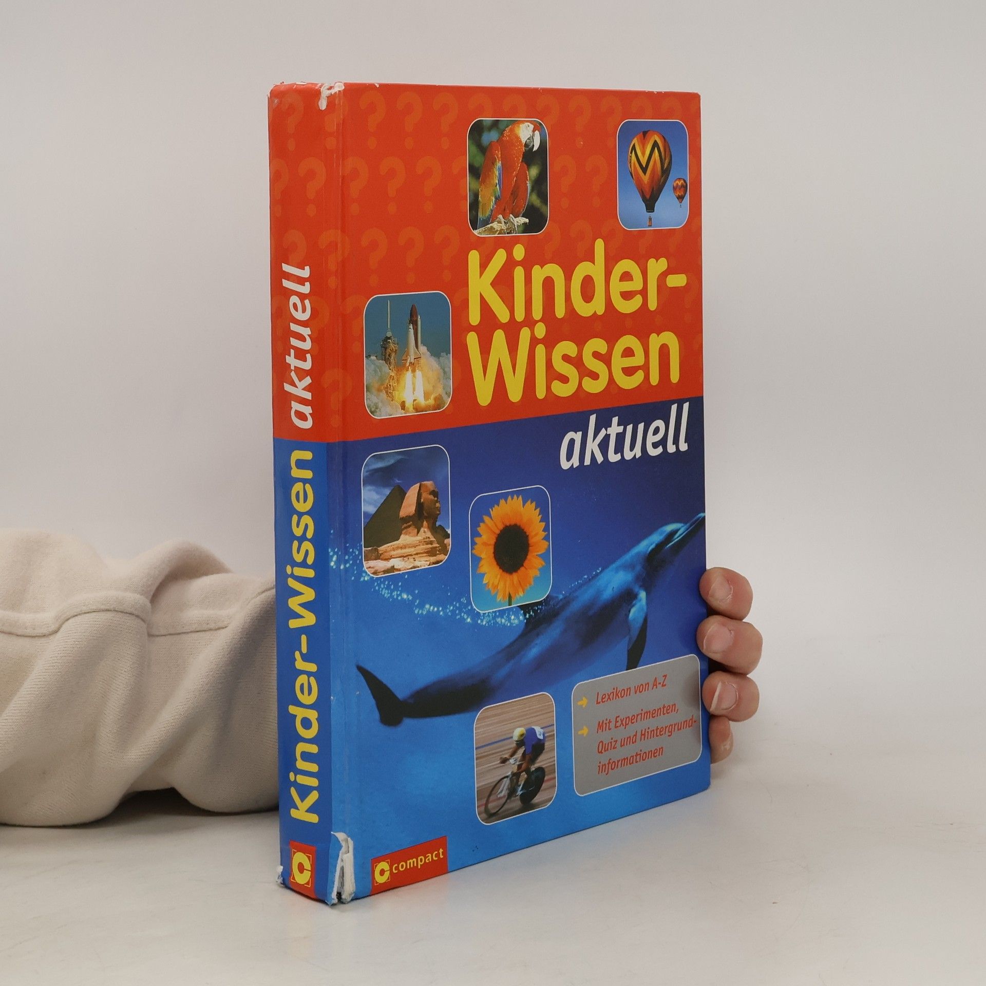 Birgit Kuhn Kinder-Wissen aktuell