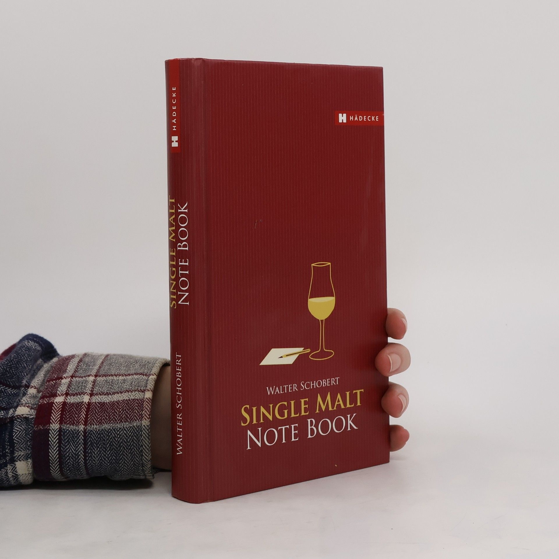 Walter Schobert Single malt note book