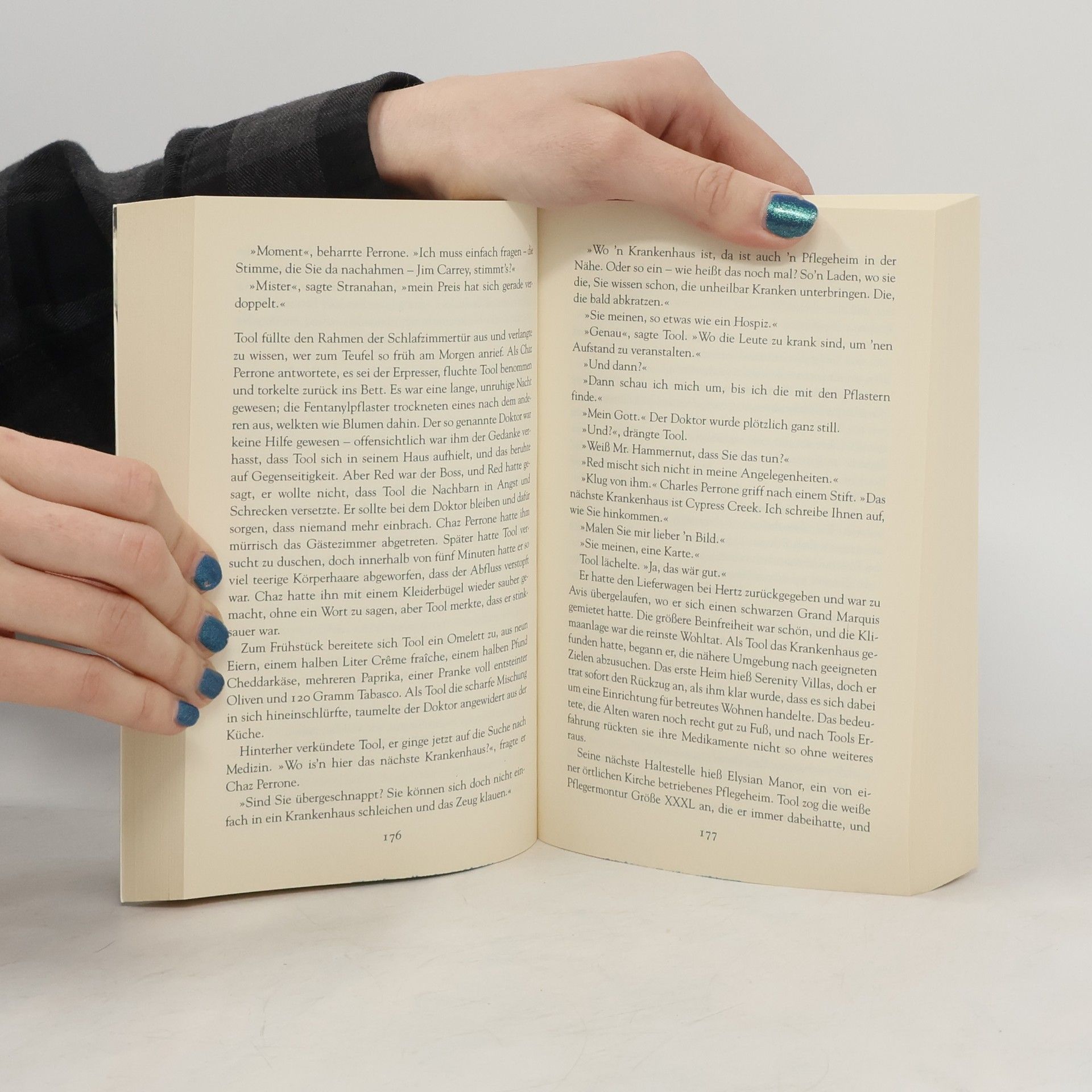 Carl Hiaasen Der Reinfall