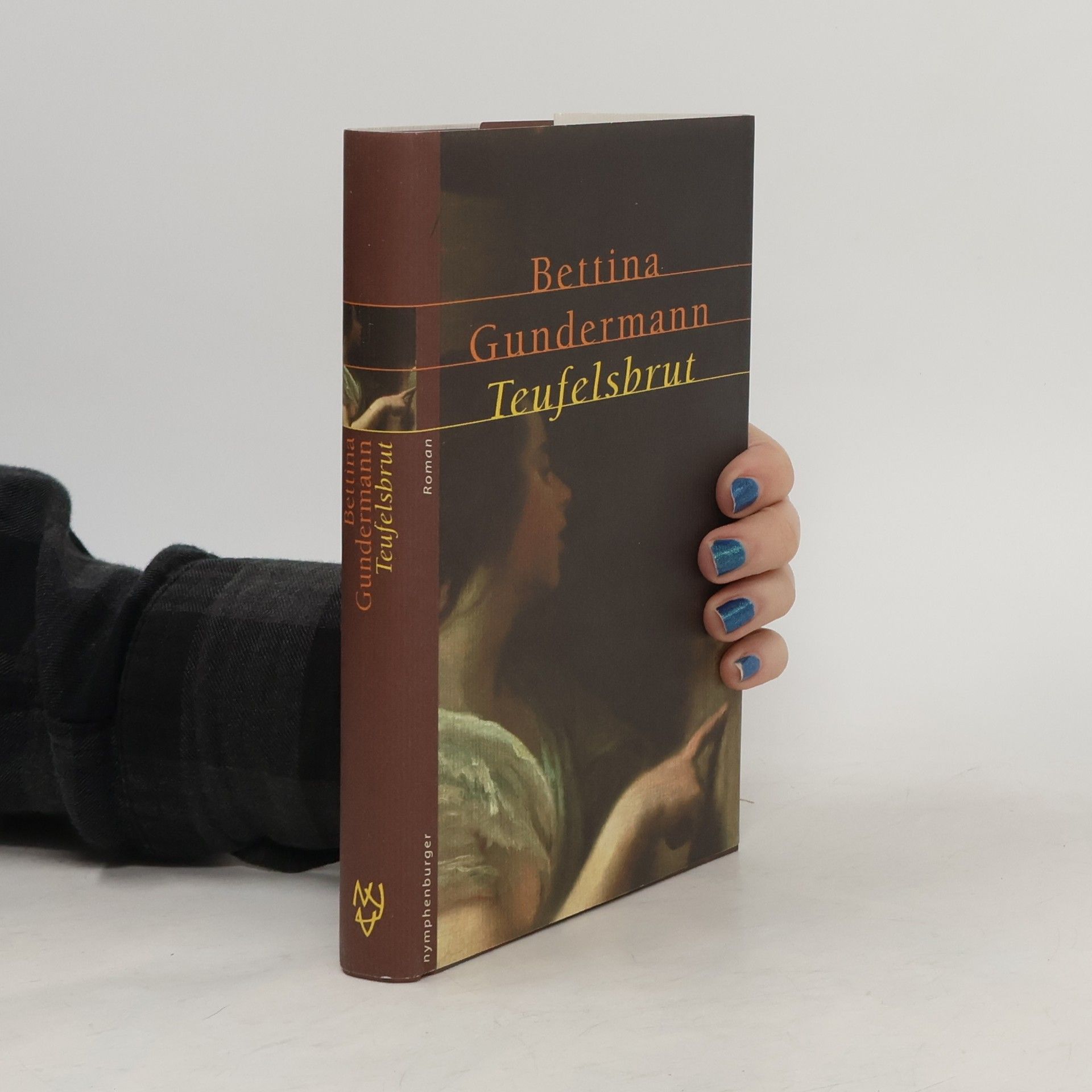 Bettina Gundermann Teufelsbrut