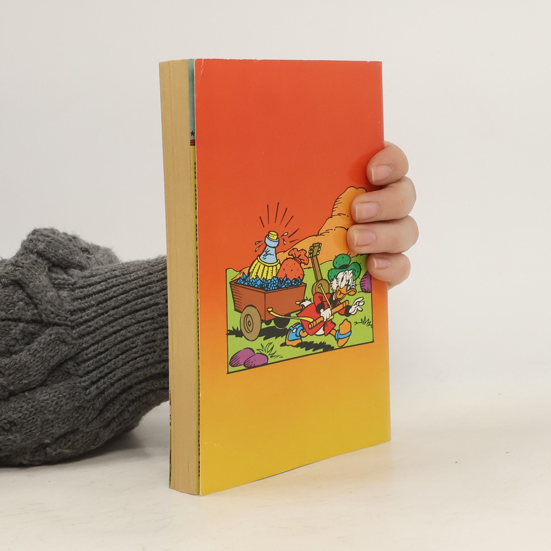 Walt Disney Lustiges Taschenbuch 142